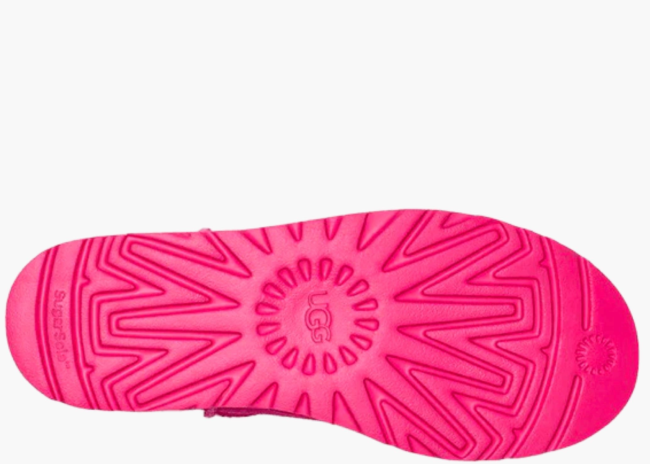 UGG Classic Ultra Mini Platform Boot Taffy Pink (W)1135092-TYPN Hype Clothinga Limited Edition