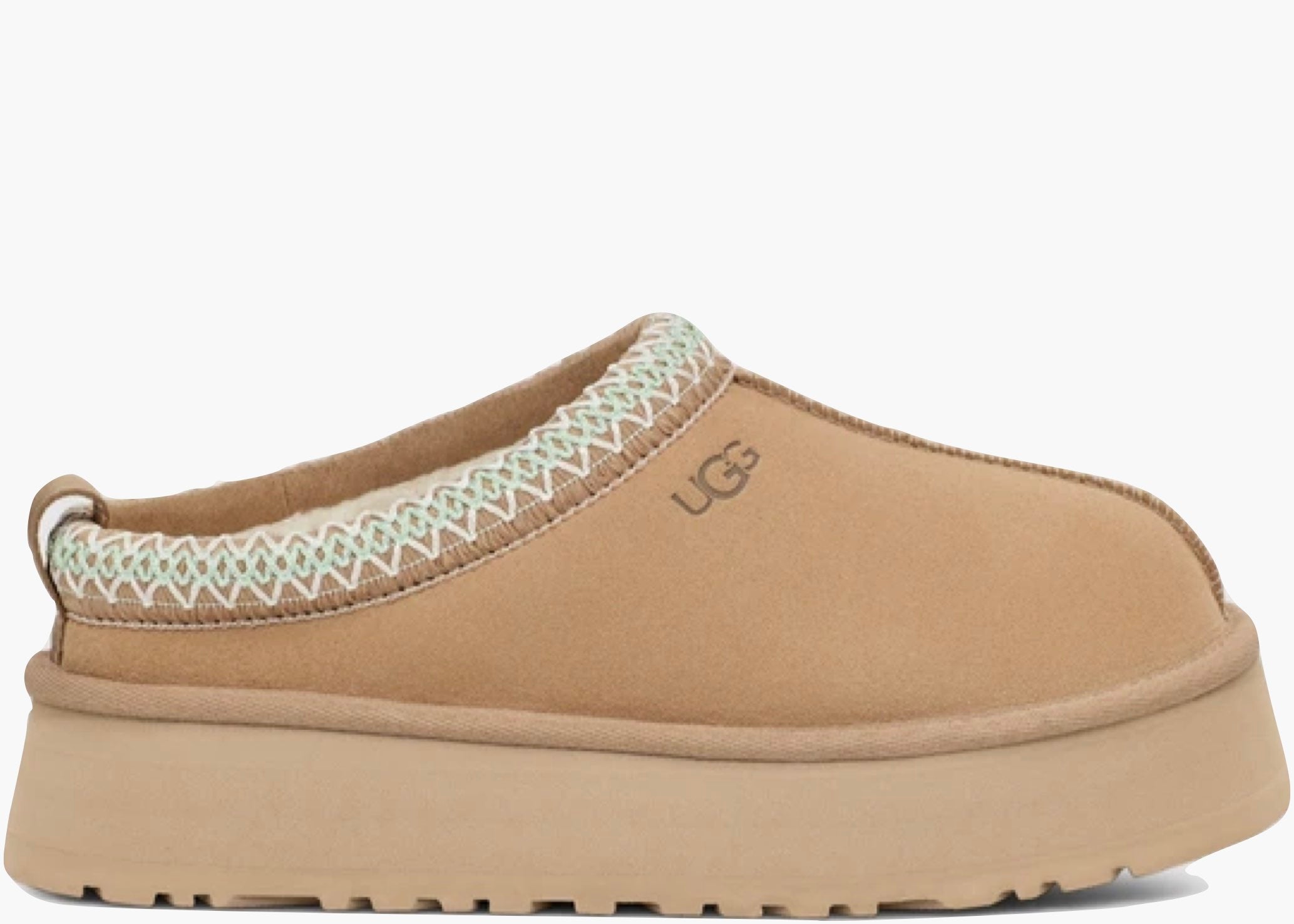 UGG Tazz Slipper
Sand (W) 1122553-SAN Hype Clothinga Limited Edition