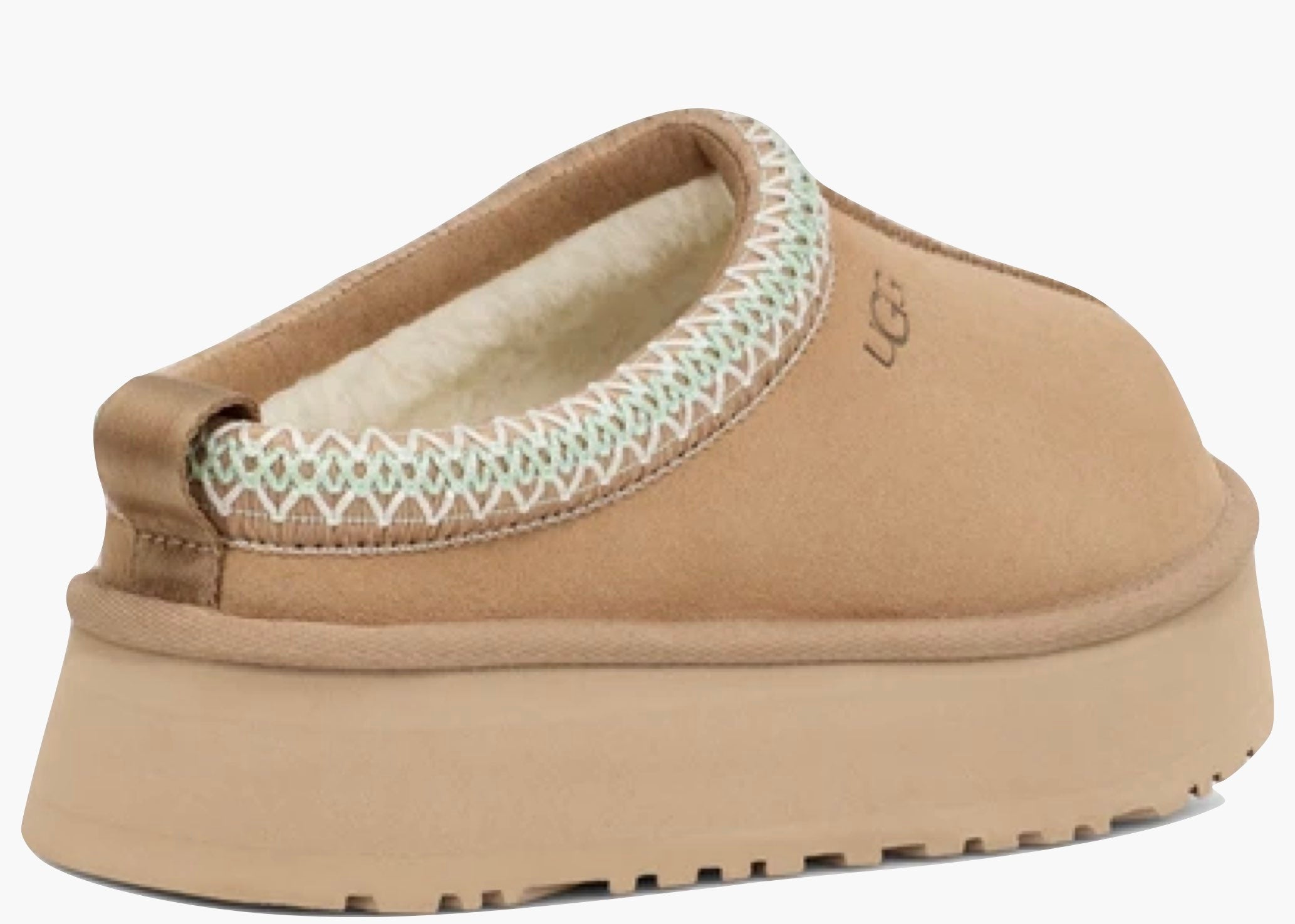 UGG Tazz Slipper
Sand (W) 1122553-SAN Hype Clothinga Limited Edition