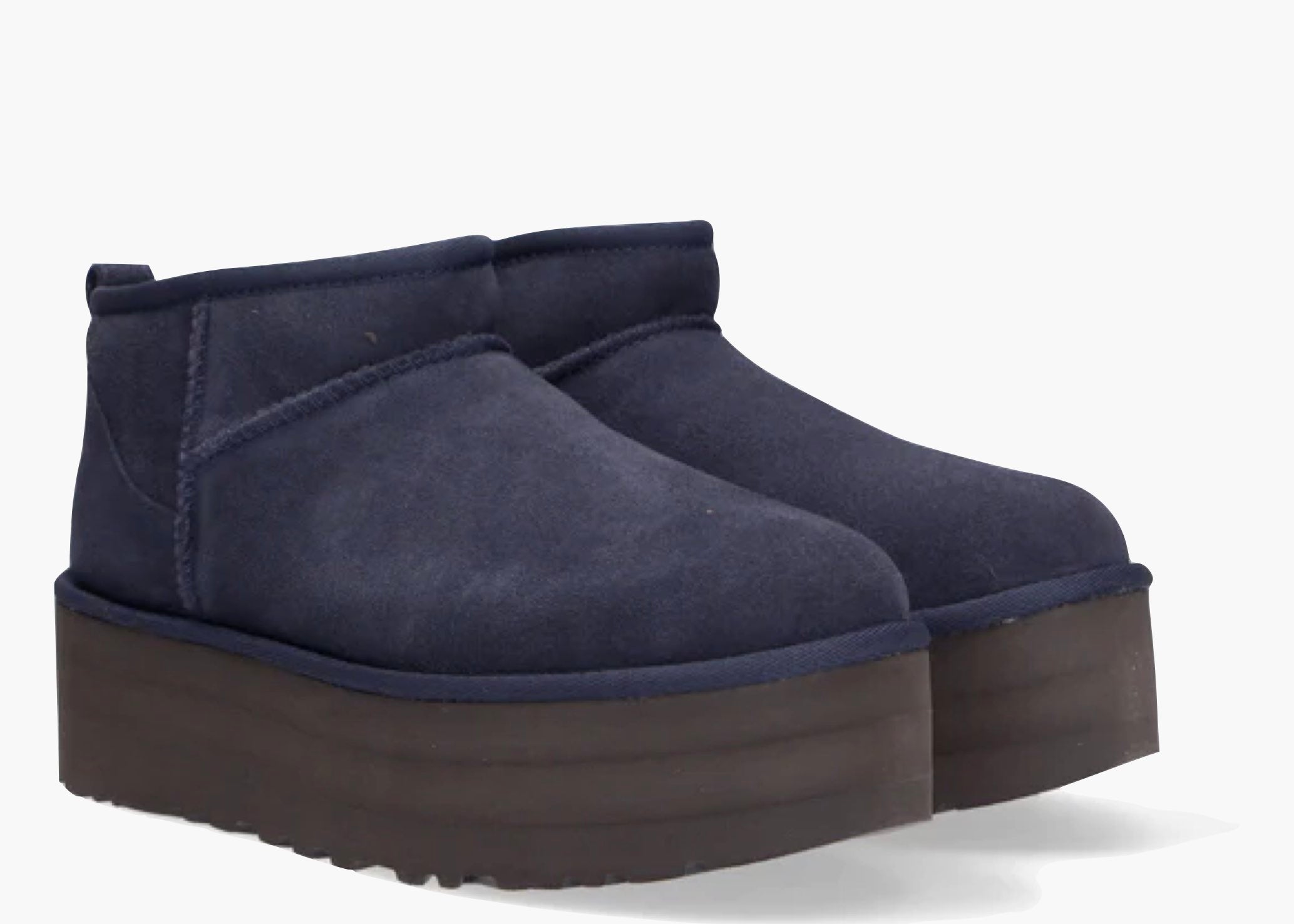 UGG Classic Ultra Mini Platform Boot Eve Blue (W) 1135092-EVB Hype Clothinga Limited edition.