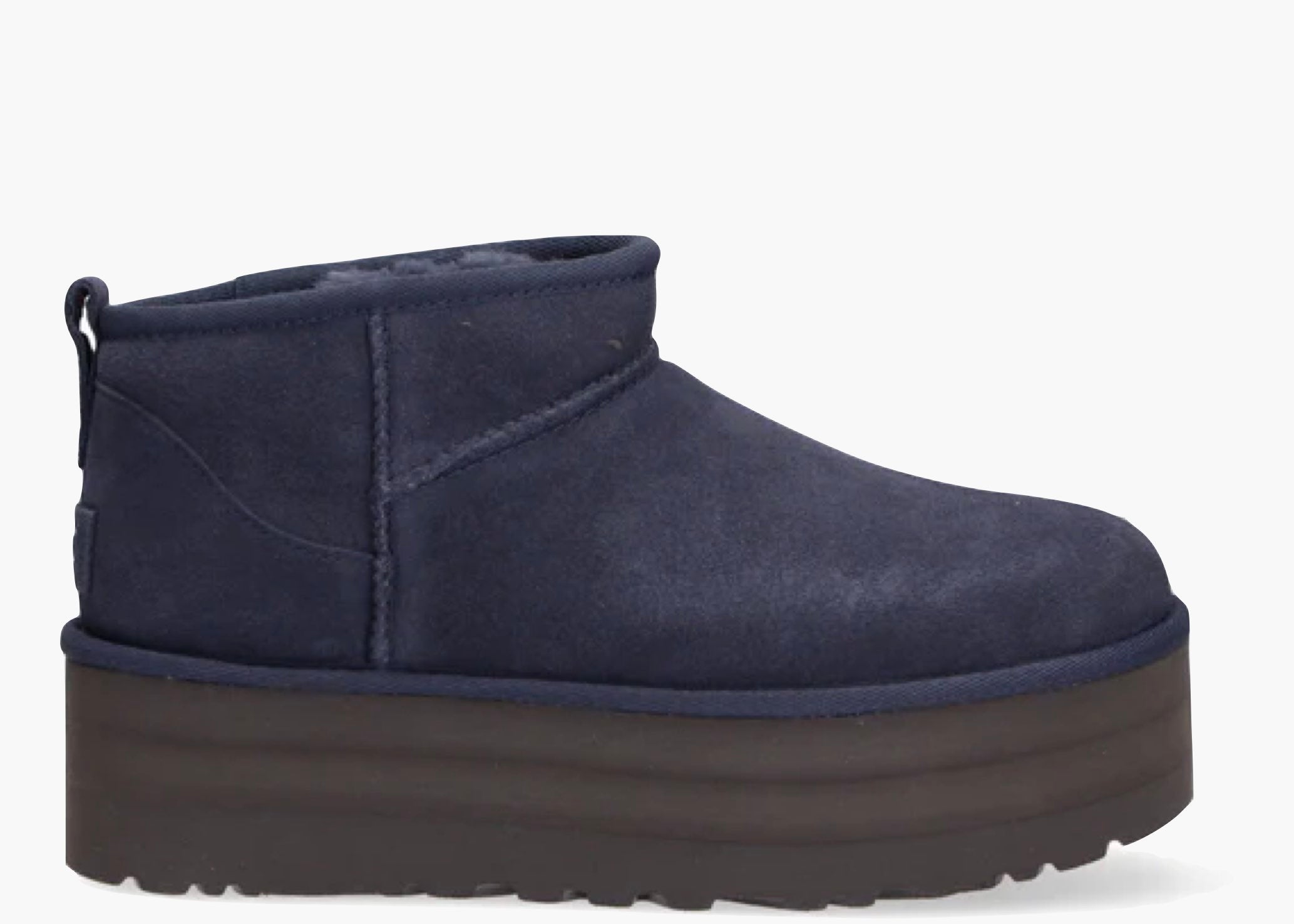 UGG Classic Ultra Mini Platform Boot Eve Blue (W) 1135092-EVB Hype Clothinga Limited edition.
