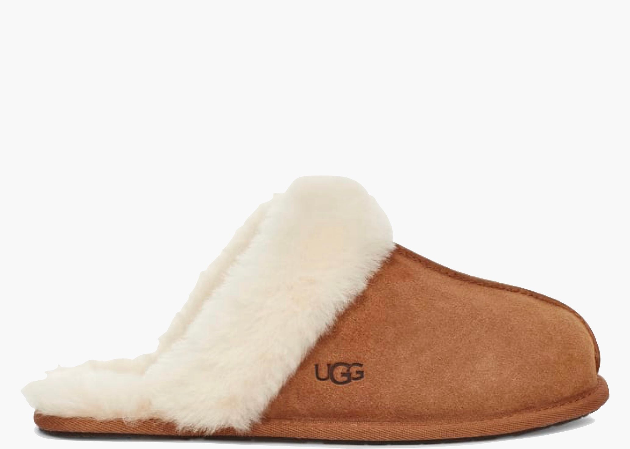 UGG Scuffette II Slipper Chestnut (W)1106872-CHE Hype Clothinga Limited Edtion