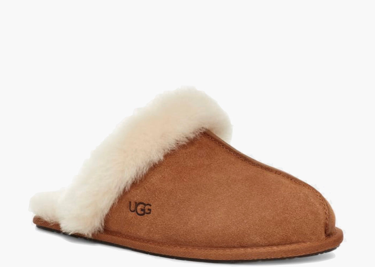 UGG Scuffette II Slipper Chestnut (W)1106872-CHE Hype Clothinga Limited Edtion