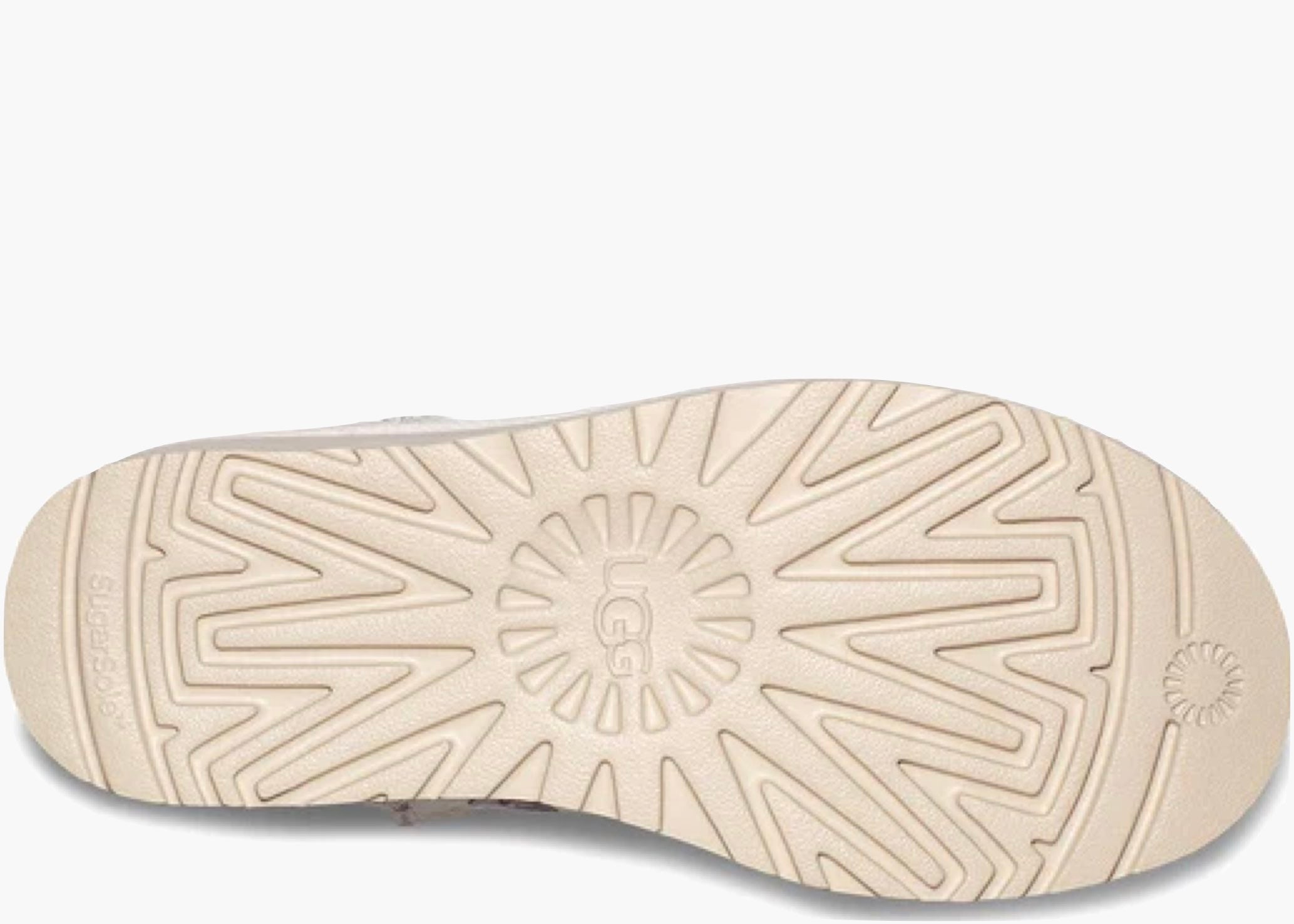 UGG Classic Mini Platform Boot Pop Sketch (W)1153065-WHT Hype Clothinga Limited Edition