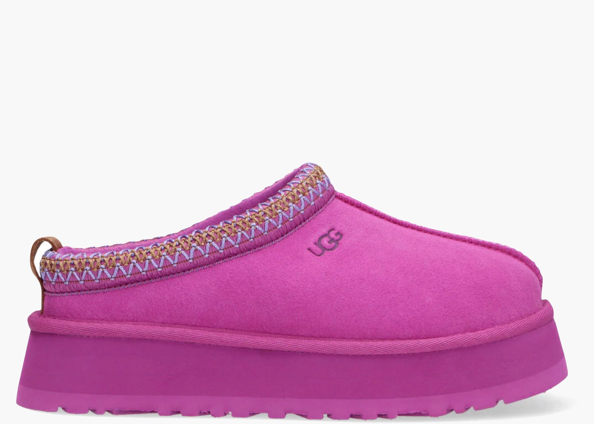 UGG Tazz Slipper Mangosteen (W) 1122553-MGS Hype Clothinga Limited Edition