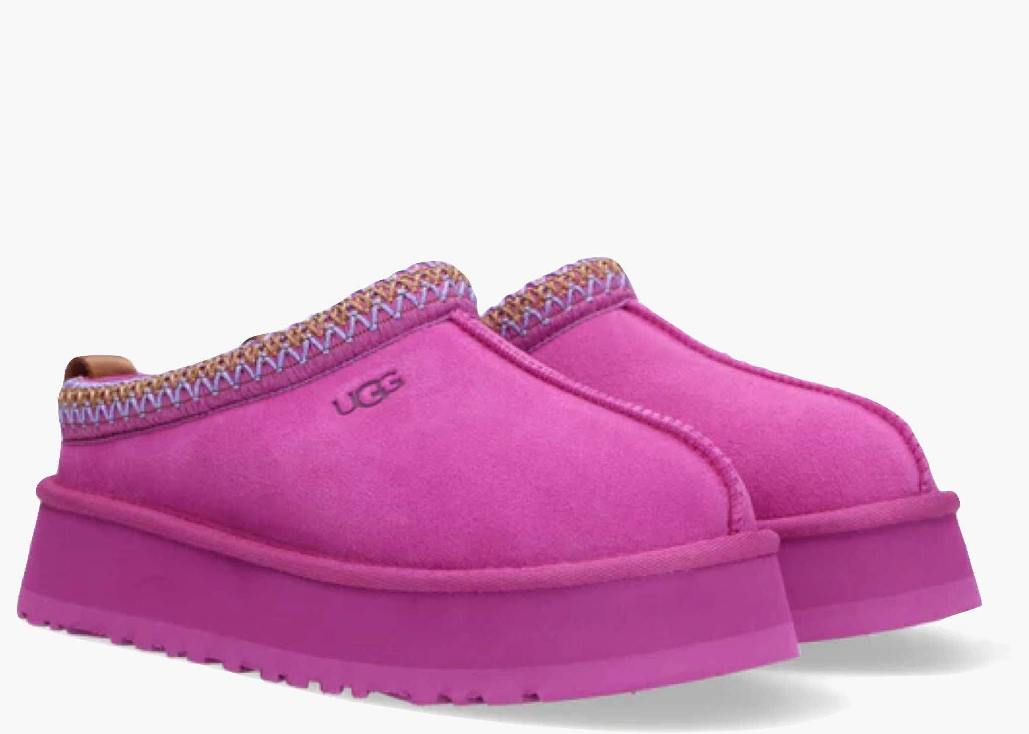 UGG Tazz Slipper Mangosteen (W) 1122553-MGS Hype Clothinga Limited Edition