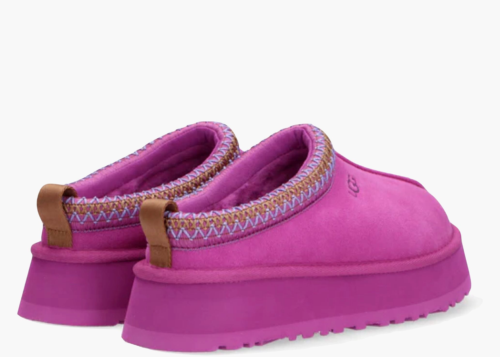 UGG Tazz Slipper Mangosteen (W) 1122553-MGS Hype Clothinga Limited Edition