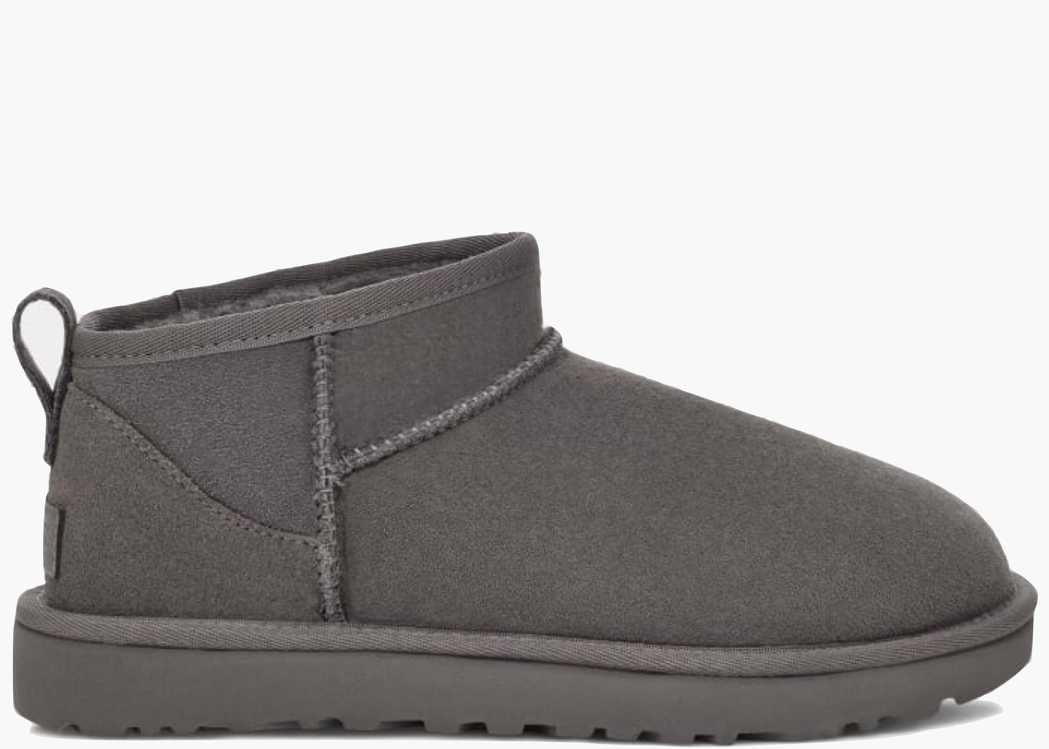 UGG Classic Ultra Mini Boot Grey (W) 
1116109-GREY Hype Clothinga Limited Edition