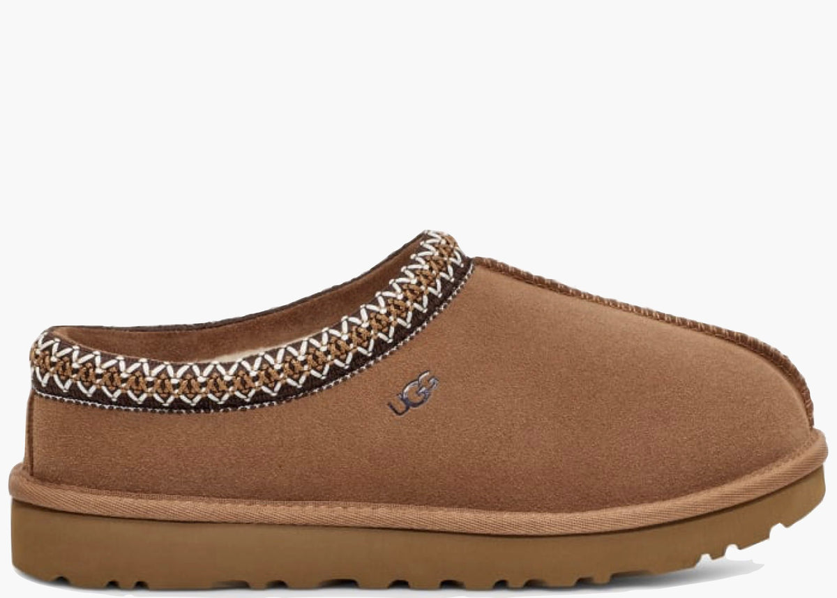 UGG Tasman Slipper Chestnu (W) 5955-CHE Hype Clothinga Limited Edition