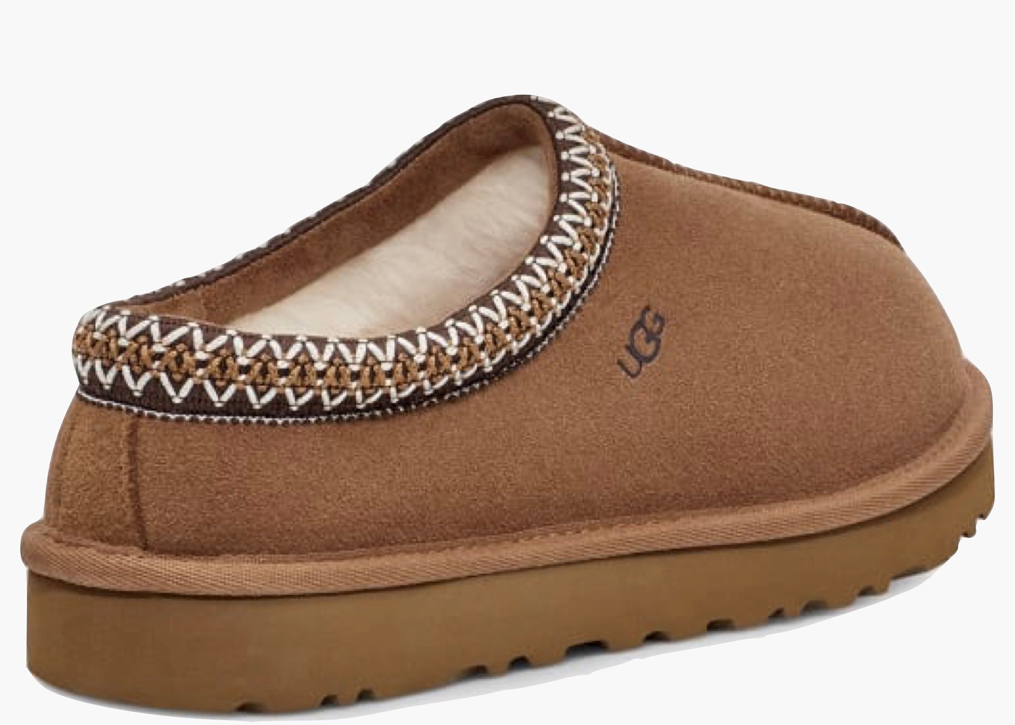 UGG Tasman Slipper Chestnu (W) 5955-CHE Hype Clothinga Limited Edition