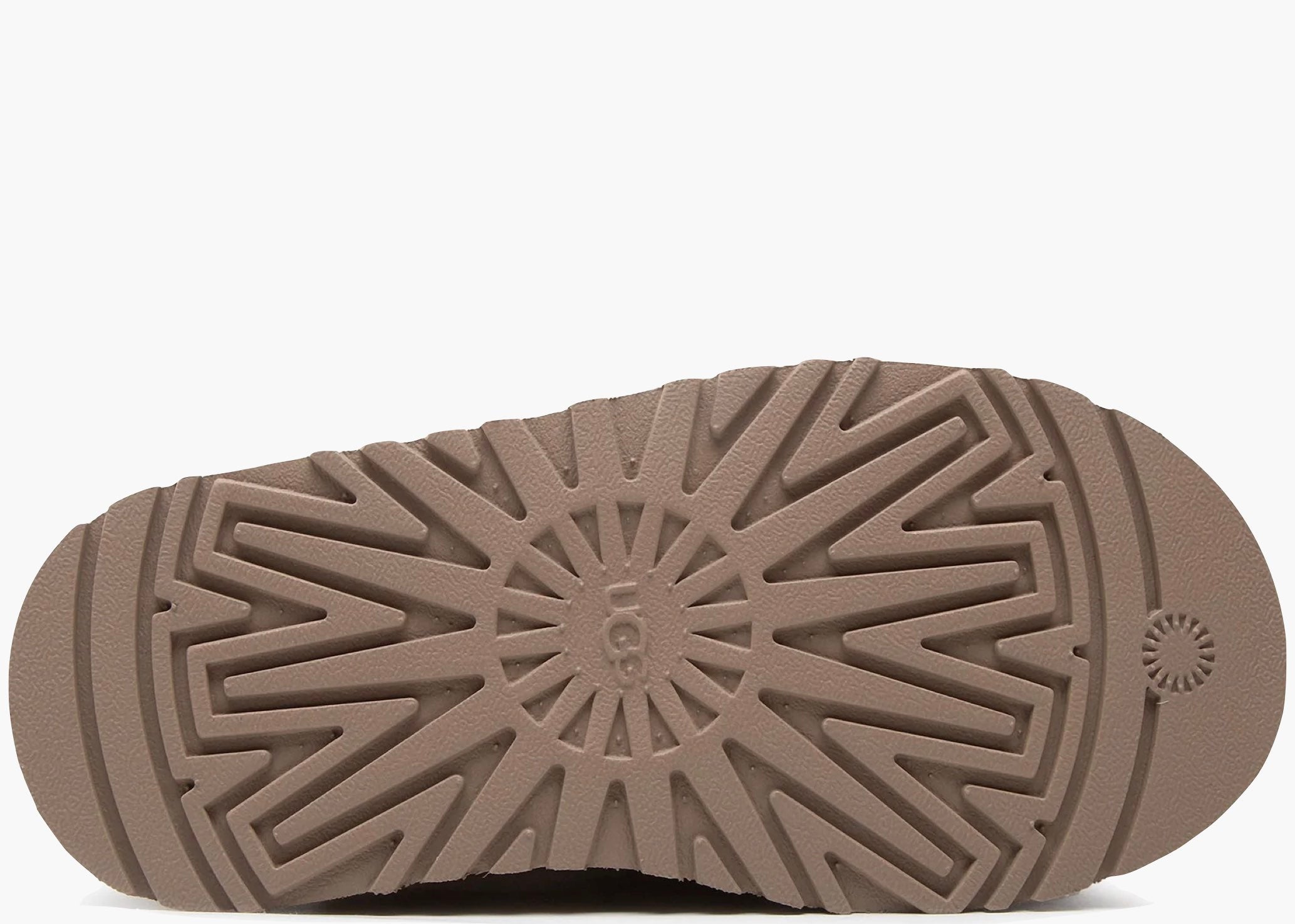 UGG Funkette Slipper Chestnut (W)
