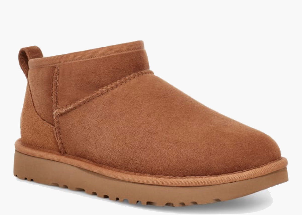 UGG Classic Ultra Mini Boot Chestnut (W) 1116109-CHE Hype Clothinga Limited Edition
