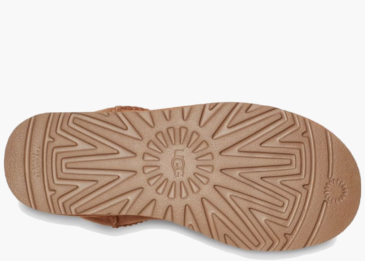 UGG Classic Ultra Mini Boot Chestnut (W) 1116109-CHE Hype Clothinga Limited Edition