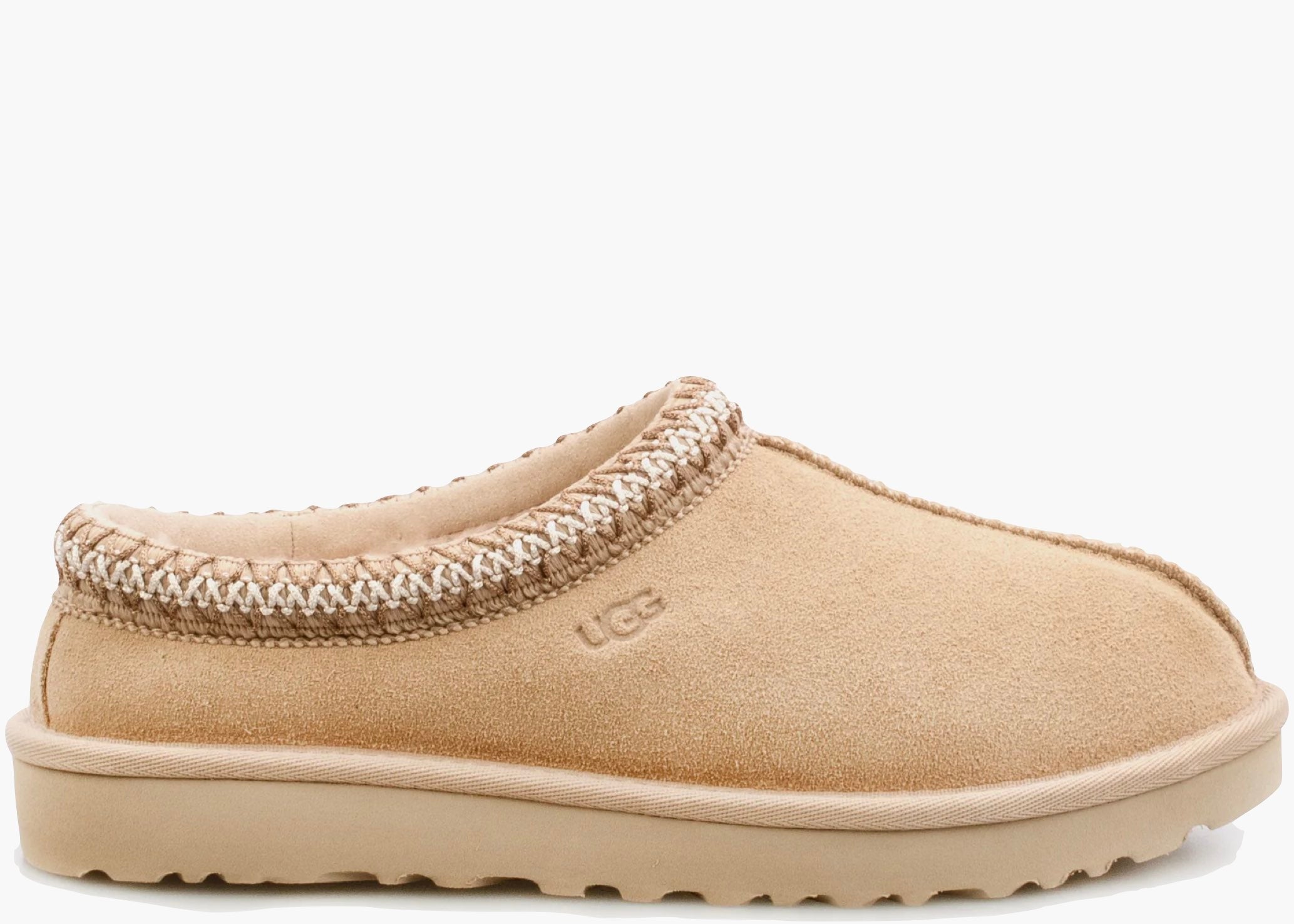 UGG Tasman Slipper Driftwood (W)5955-DRI Hype Clothinga Limited Edition