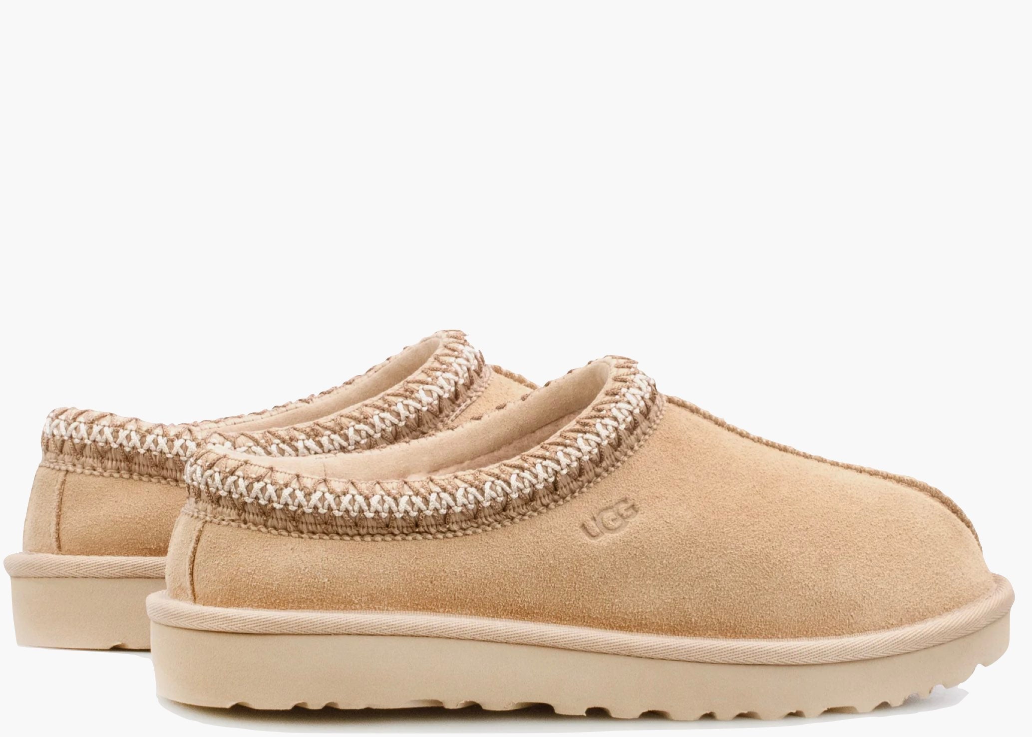 UGG Tasman Slipper Driftwood (W)5955-DRI Hype Clothinga Limited Edition