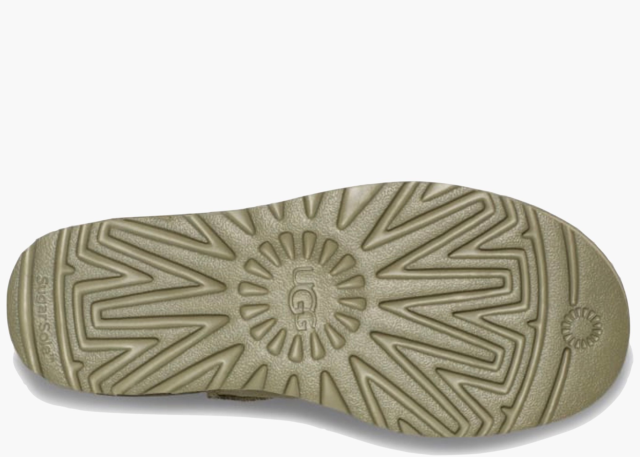 UGG Classic Ultra Mini Platform Boot Shaded Clover (W) 1135092-SDC Hype Clothinga Limited Edition