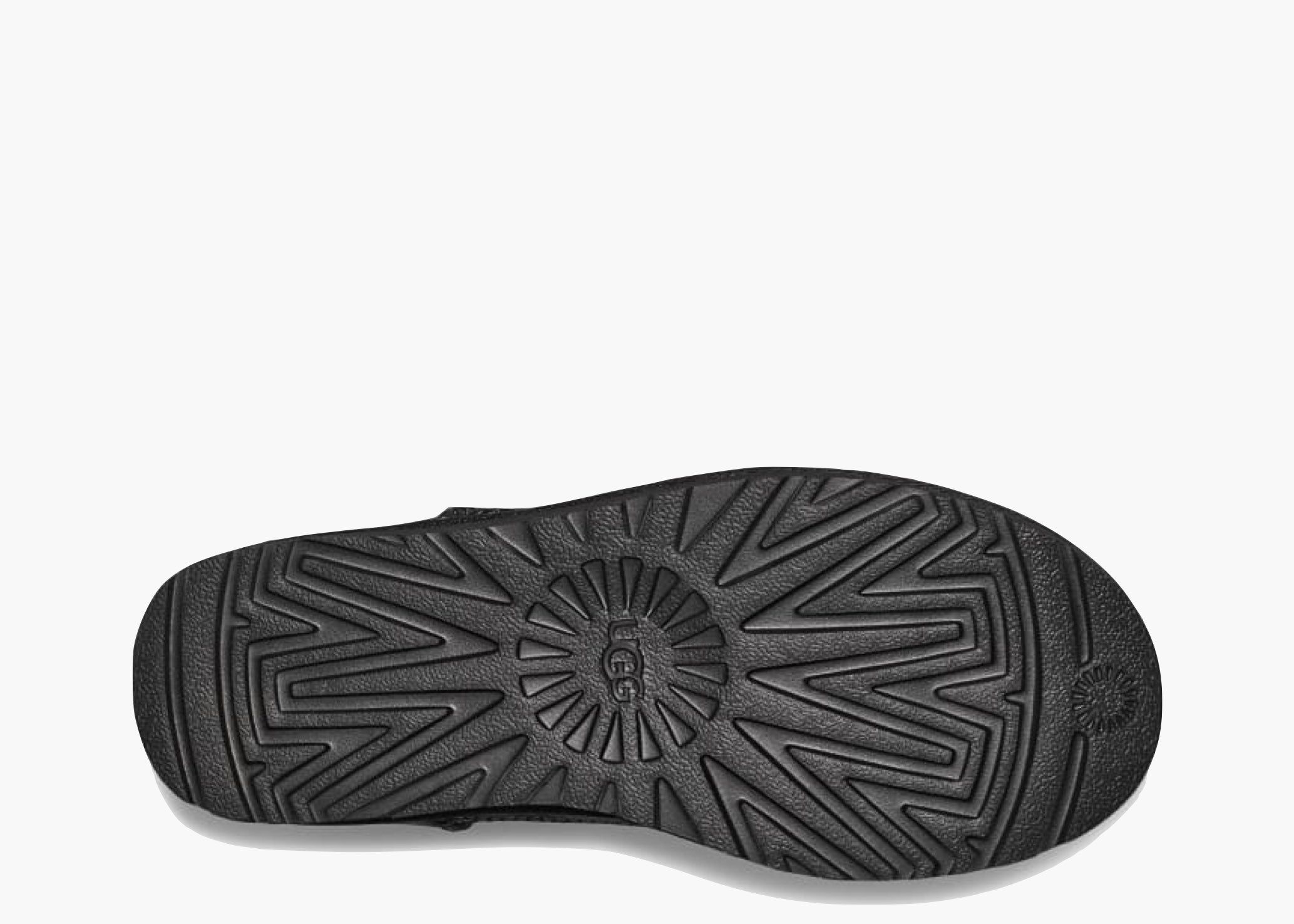 UGG Classic Ultra Mini Boot Reimagined Black Multi (W) 1167174-BLKM Hype Clothinga limited edition