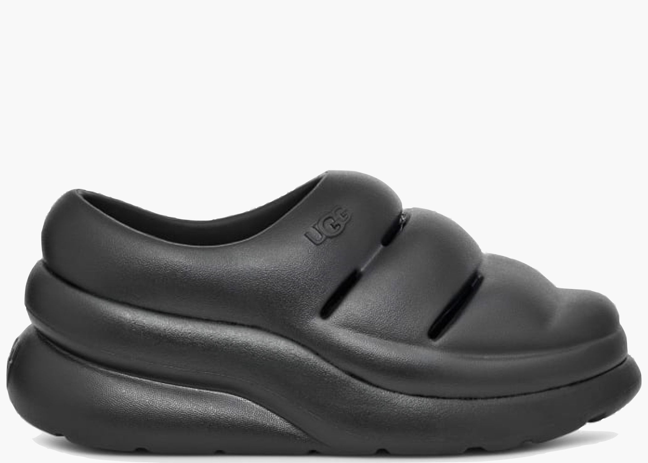 UGG Sport Yeah Clog Black (W)1132890-BLK Hype Clothinga limited edition