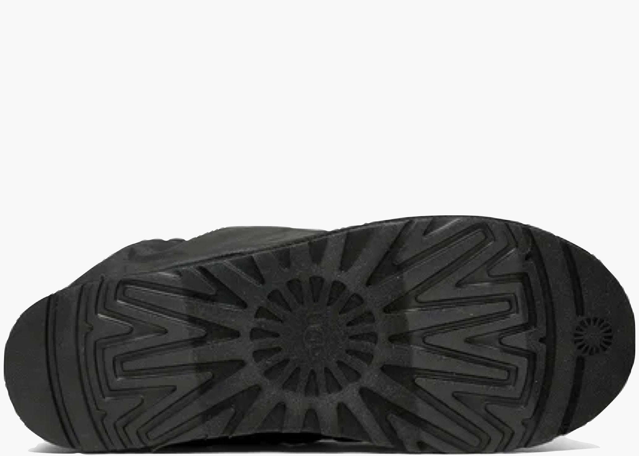 UGG Tasman Shroud Zip Slipper Black  1144114-BLK Hype Clothinga limited edition