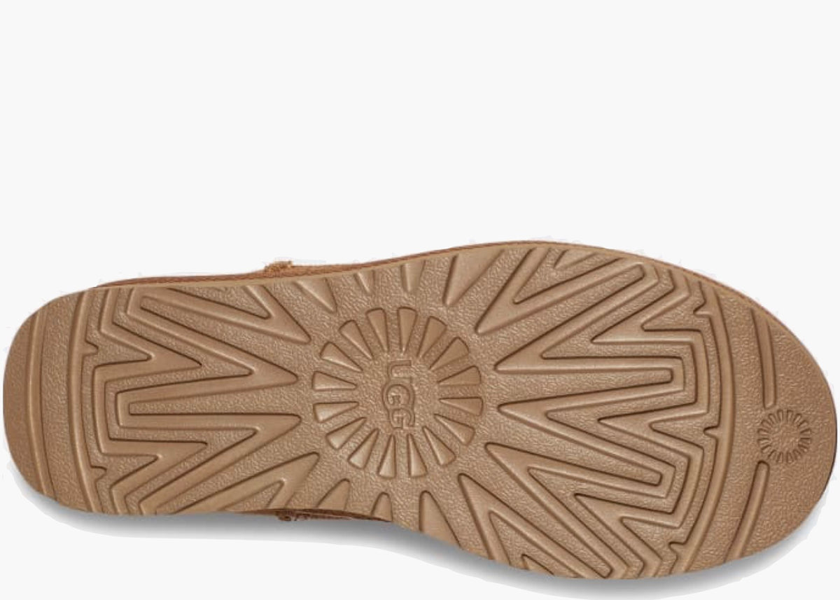 UGG Classic Ultra Mini Boot Reimagined Chestnut Multi (W) 1167174-CHMU Hype Clothinga limited edition