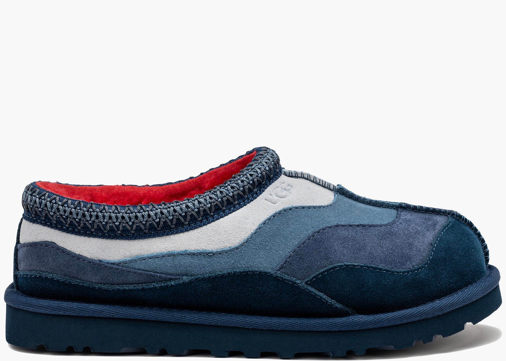 UGG Tasman Slipper Shoe Palace Painted Hills Blue 1157090-BLU Hype Clothinga limited edition