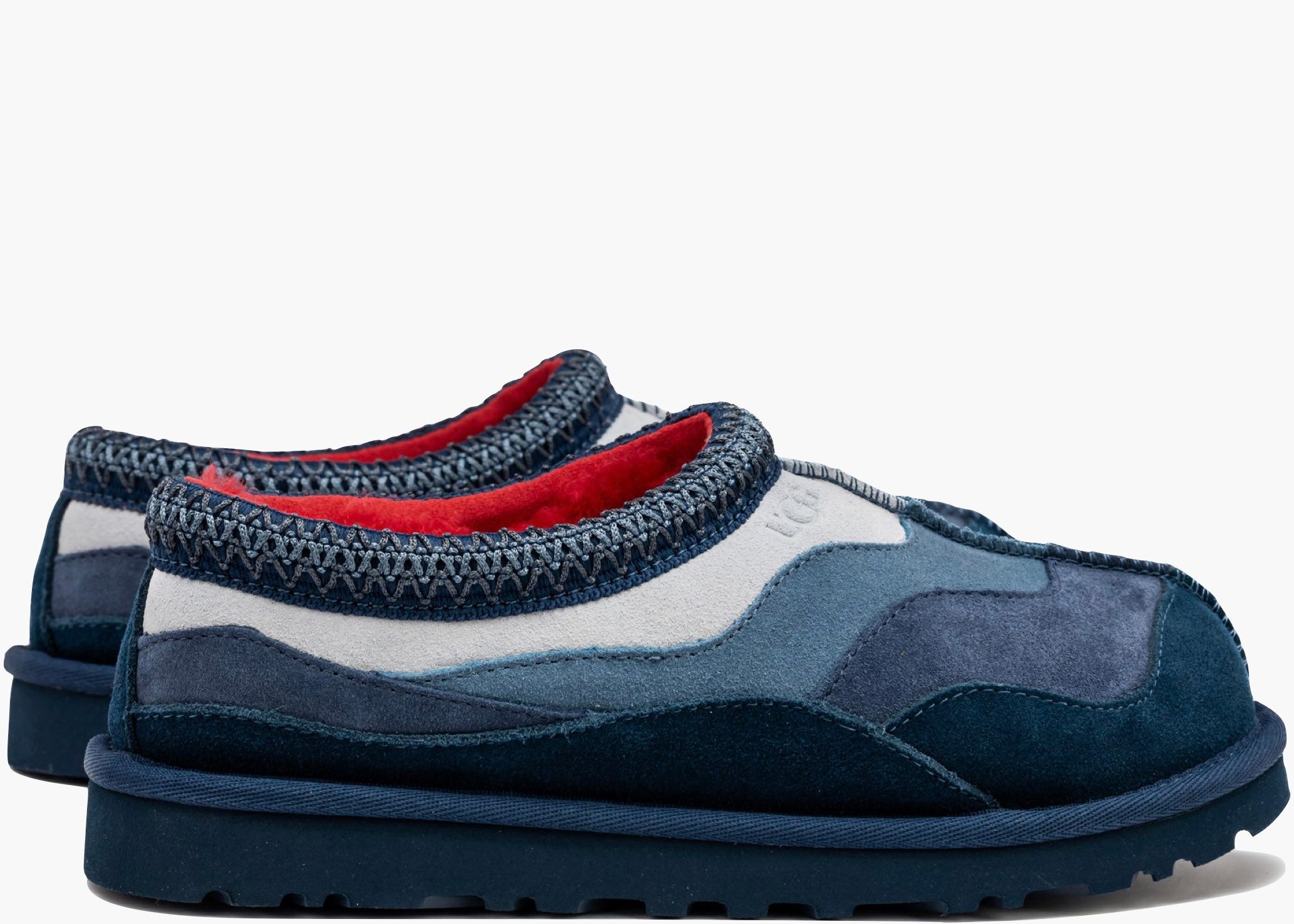 UGG Tasman Slipper Shoe Palace Painted Hills Blue 1157090-BLU Hype Clothinga limited edition