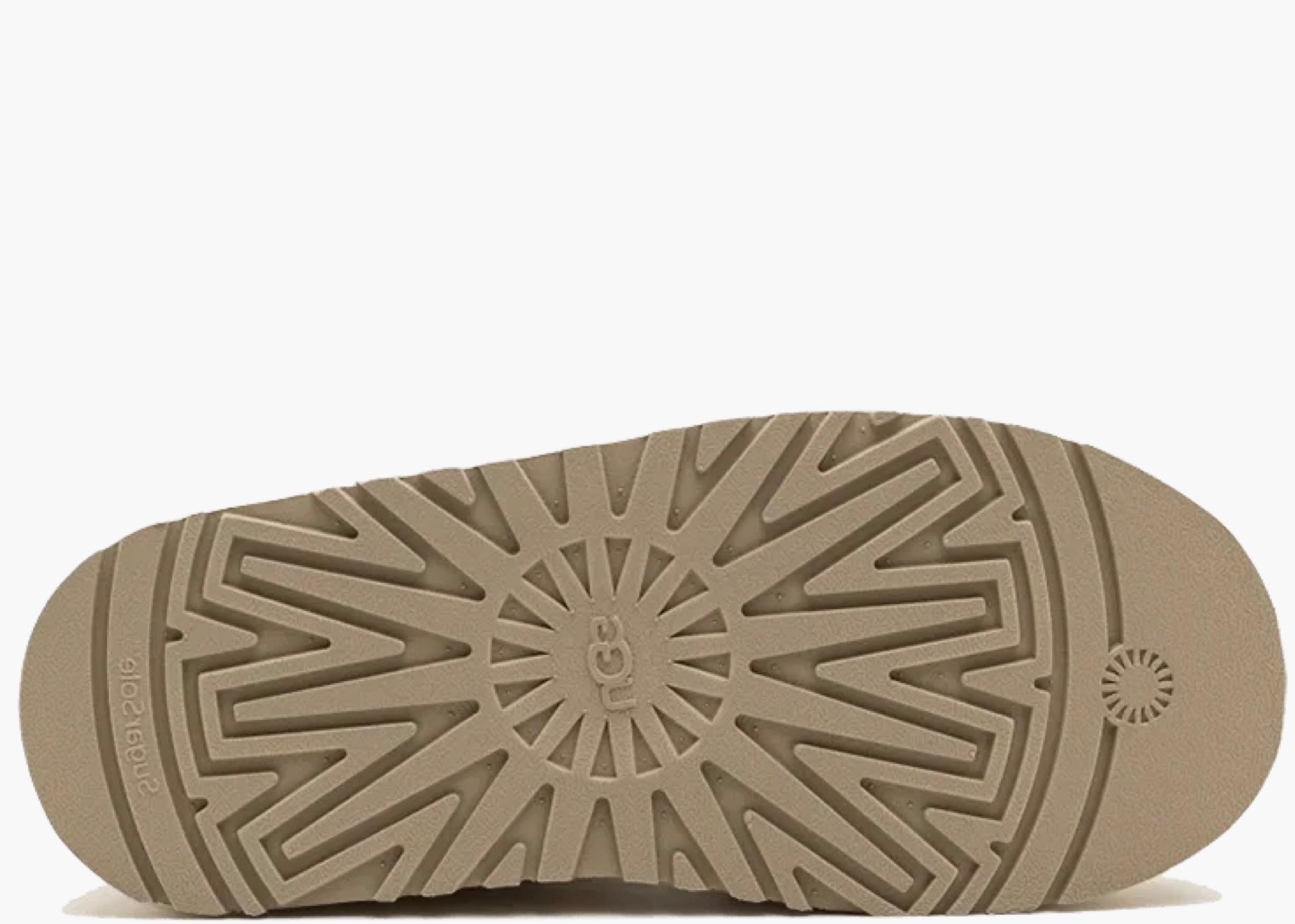 UGG Tazz Slipper
Heritage Braid Natural (W) 1143976-NAT Hype Clothinga Limited Edition.