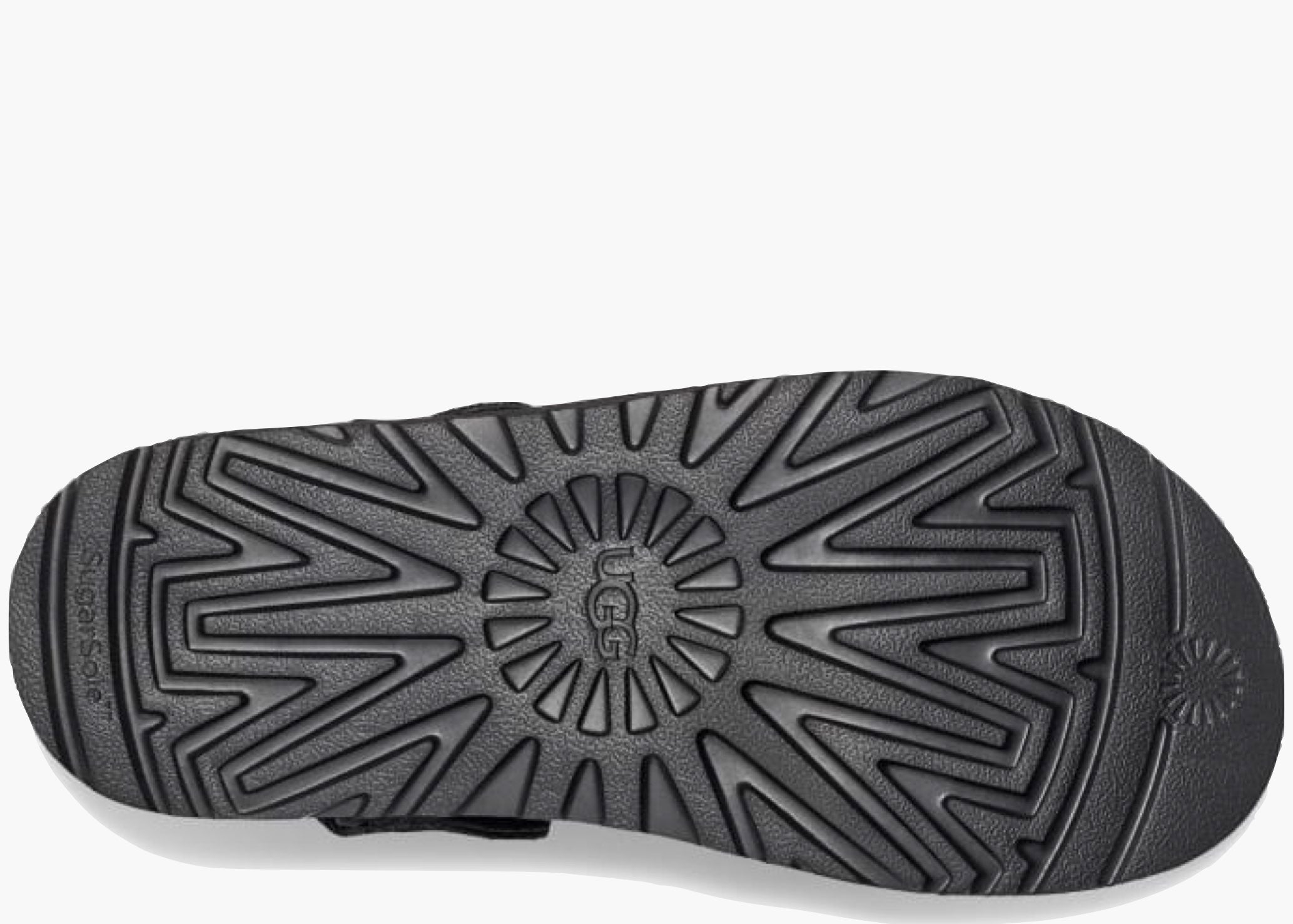 UGG Goldenstar Clog Black (W) 1138252-BLK Hype Clothinga limited edition