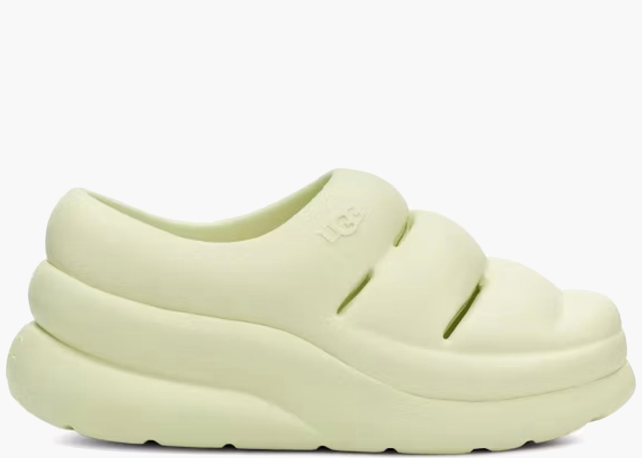 UGG Sport Yeah Clog Melon Green (W) 1132890-MLG Hype Clothinga limited edition