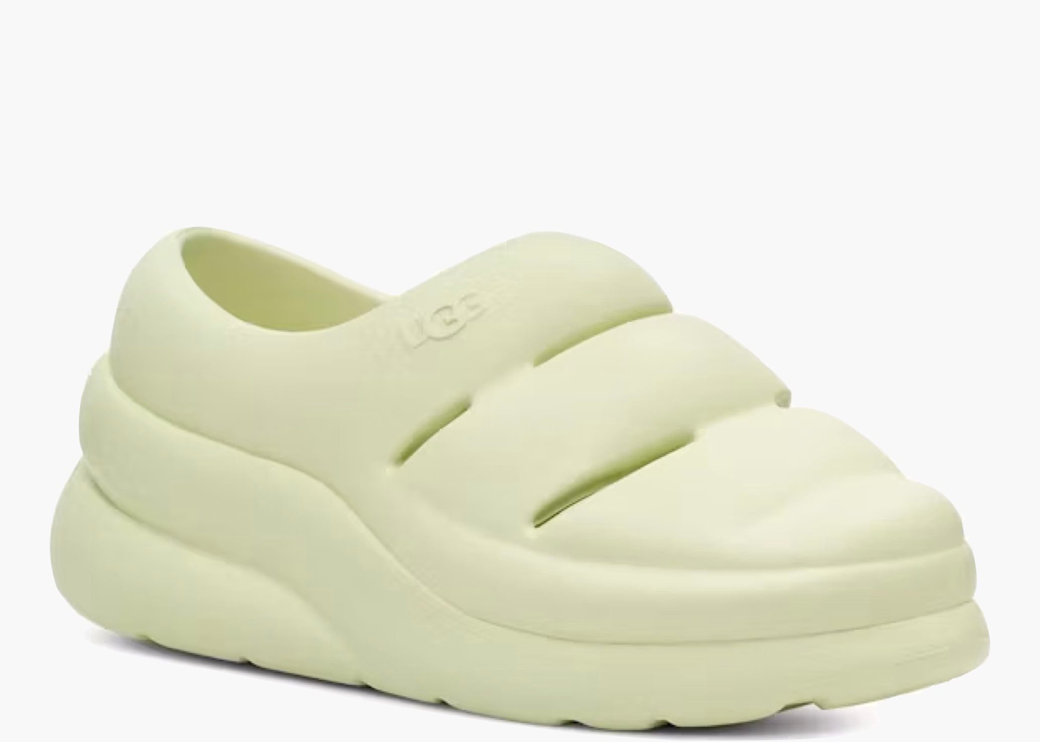 UGG Sport Yeah Clog Melon Green (W) 1132890-MLG Hype Clothinga limited edition