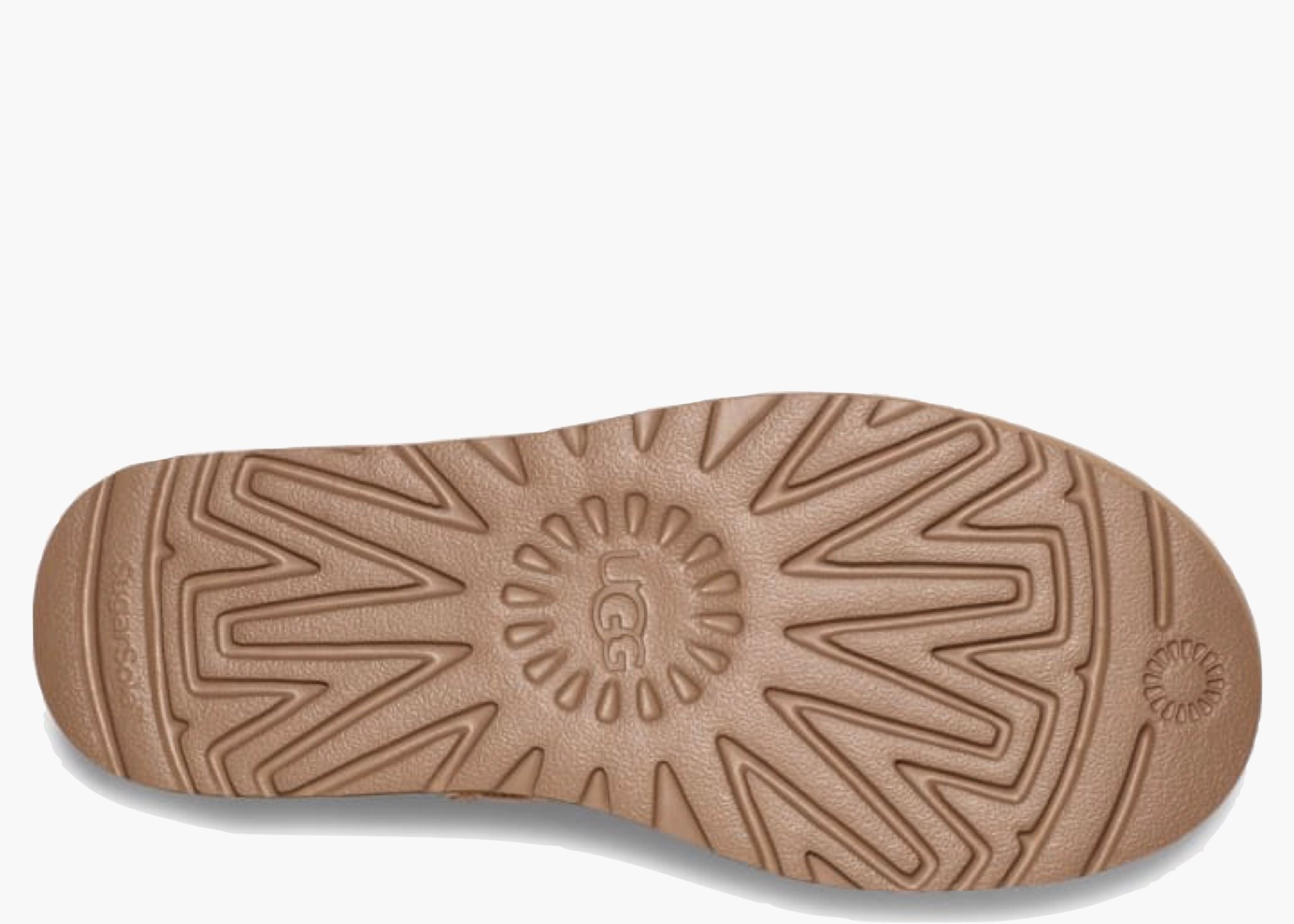 UGG Classic Ultra Mini Platform Boot Sand (W) 1135092-SAN Hype Clothinga Limited Edition