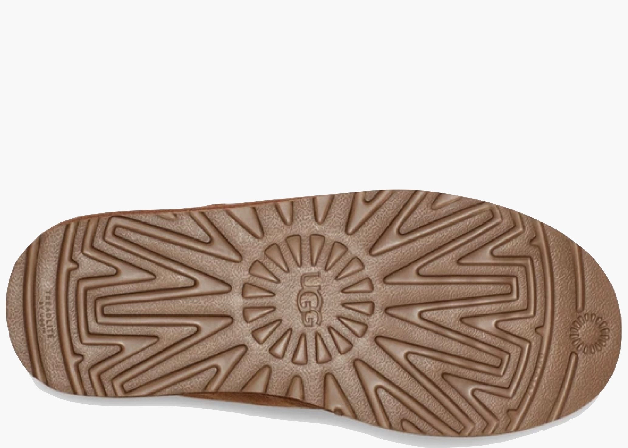 UGG Neumel Platform Boot Chestnut (W) 1130554-CHE Hype Clothinga limited edition