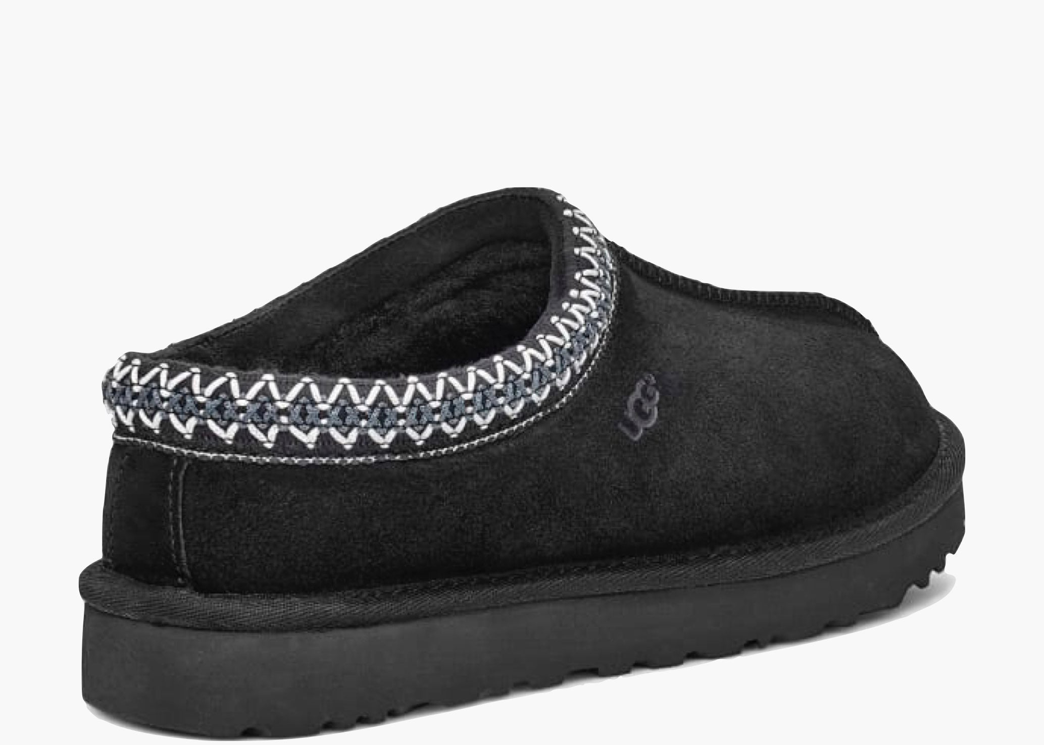 UGG Tasman Slipper Black 5950-BLK Hype Clothinga Limited Edition