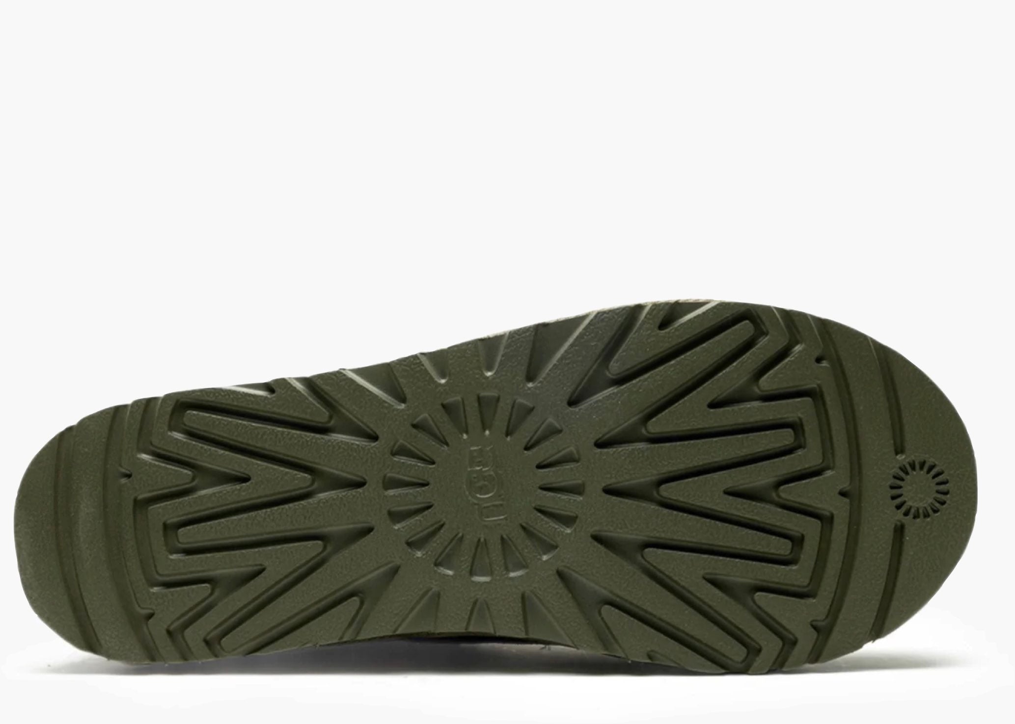 UGG Tasman Slipper Palace Burnt Olive 1157290-BTOL Hype Clothinga Limited Edition