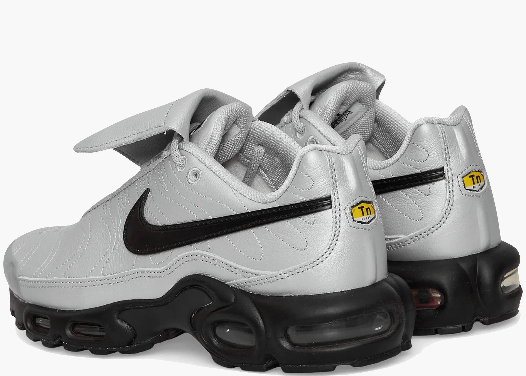 Nike Air Max Plus Tiempo Wolf Grey Black HM6850-001 hype clothinga limited edition