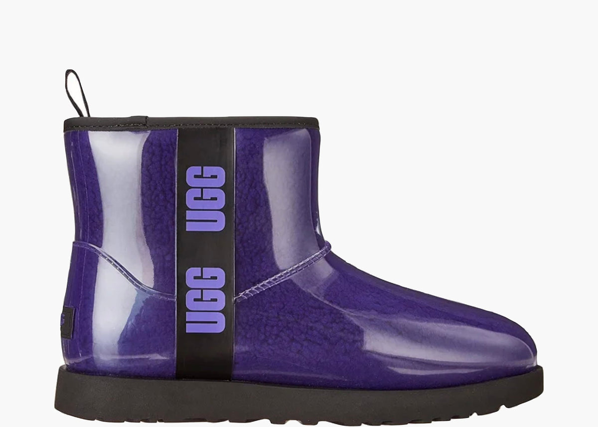 UGG Classic Clear Mini Boot Violet Night (W) 1113190-VNBL Hype Clothinga limited edition