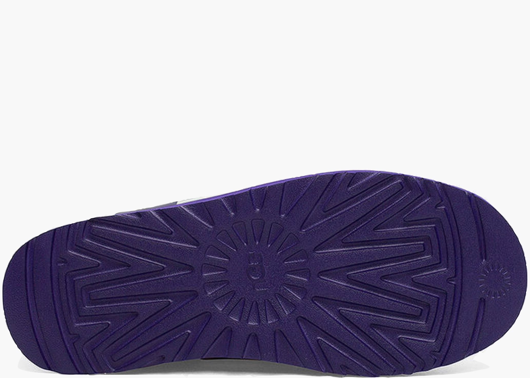 UGG Classic Clear Mini Boot Violet Night (W) 1113190-VNBL Hype Clothinga limited edition