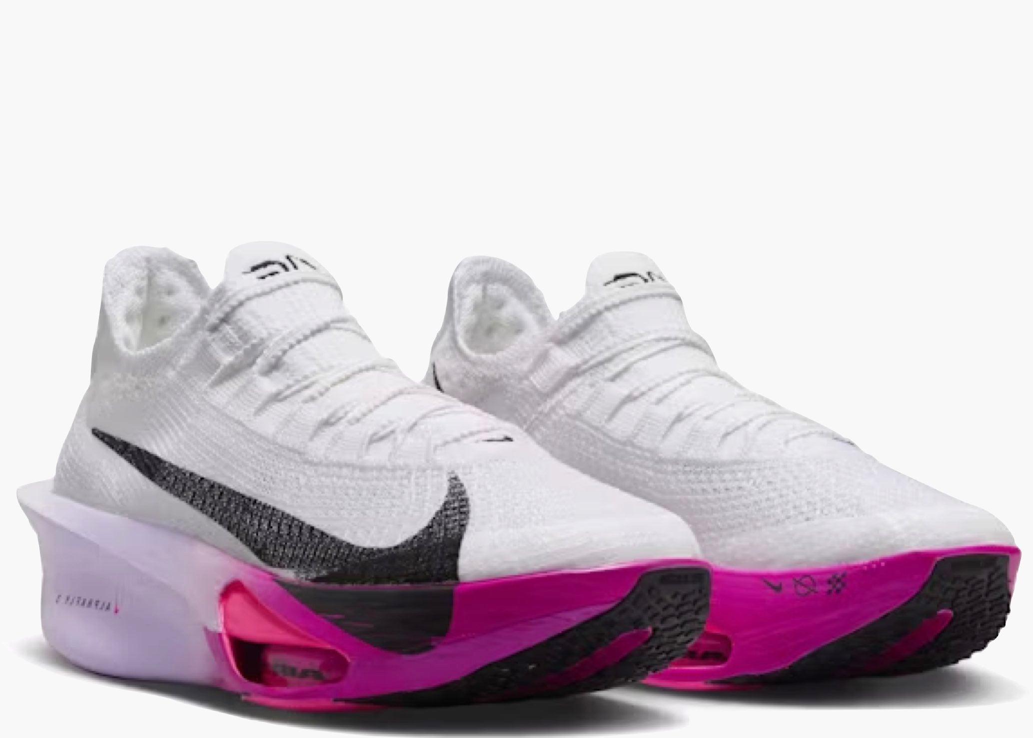 Nike Air Zoom Alphafly Next% 3 FP
White Purple Agate (W) FD8315-100 Hype clothinga limited edition