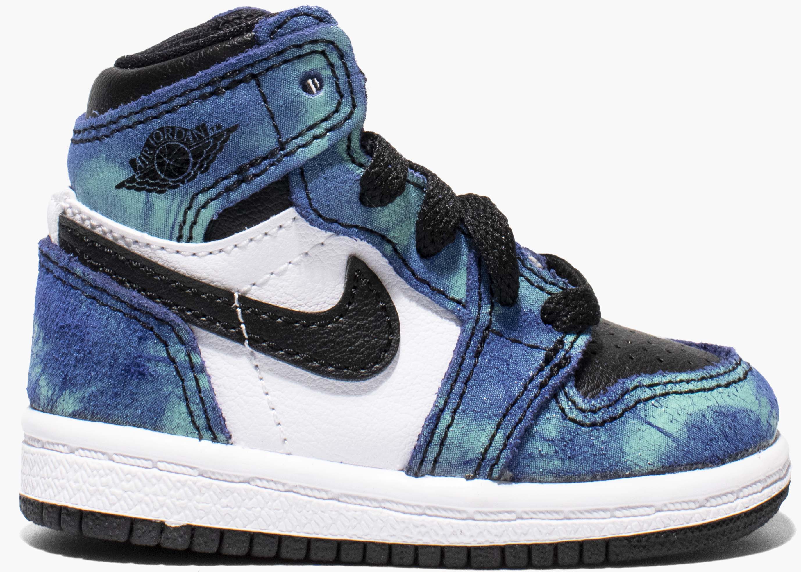 Nike Air Jordan 1 Retro High Tie Dye (TD) CU0450-100 Hype Clothinga Limited Edition