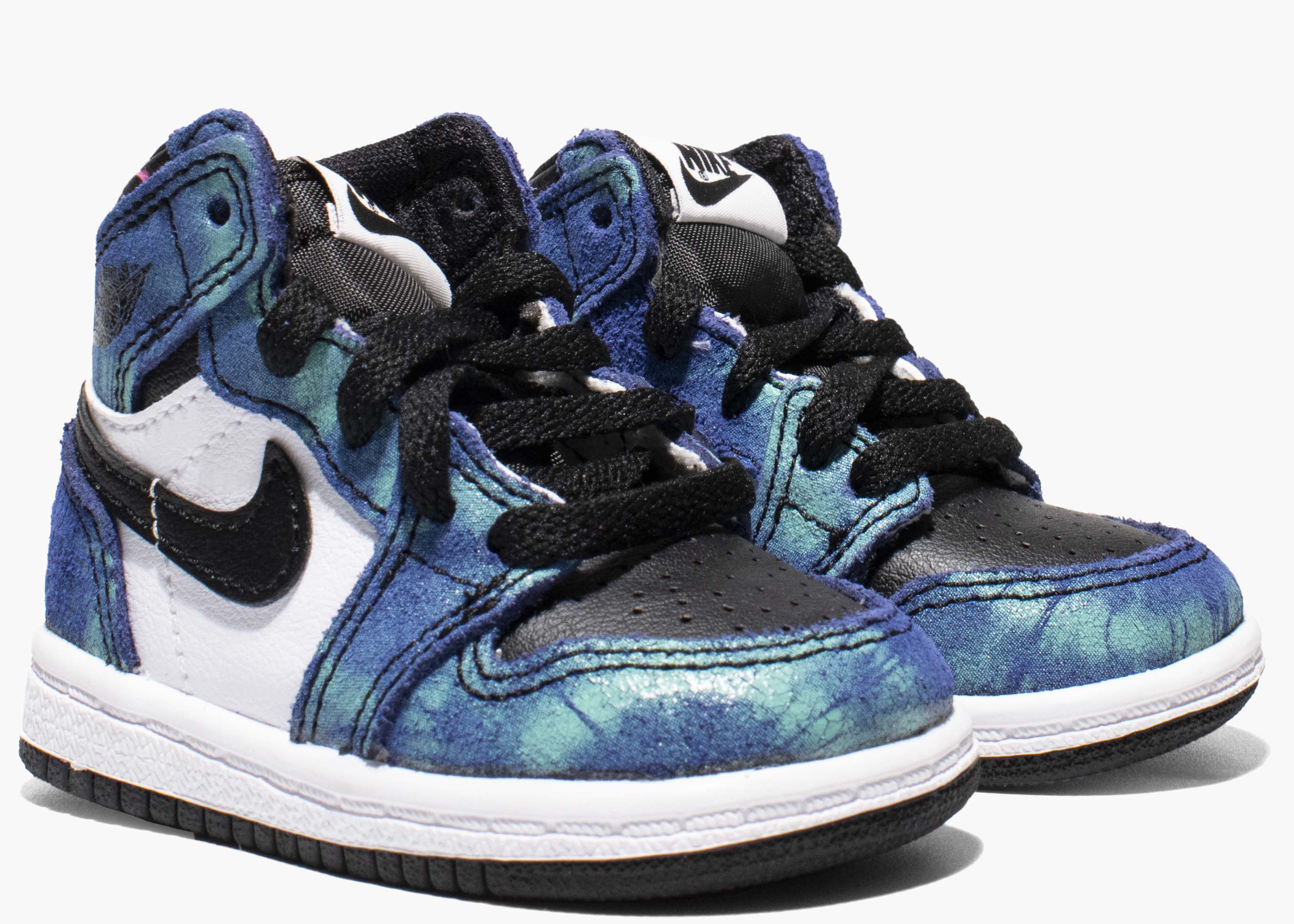 Nike Air Jordan 1 Retro High Tie Dye (TD)