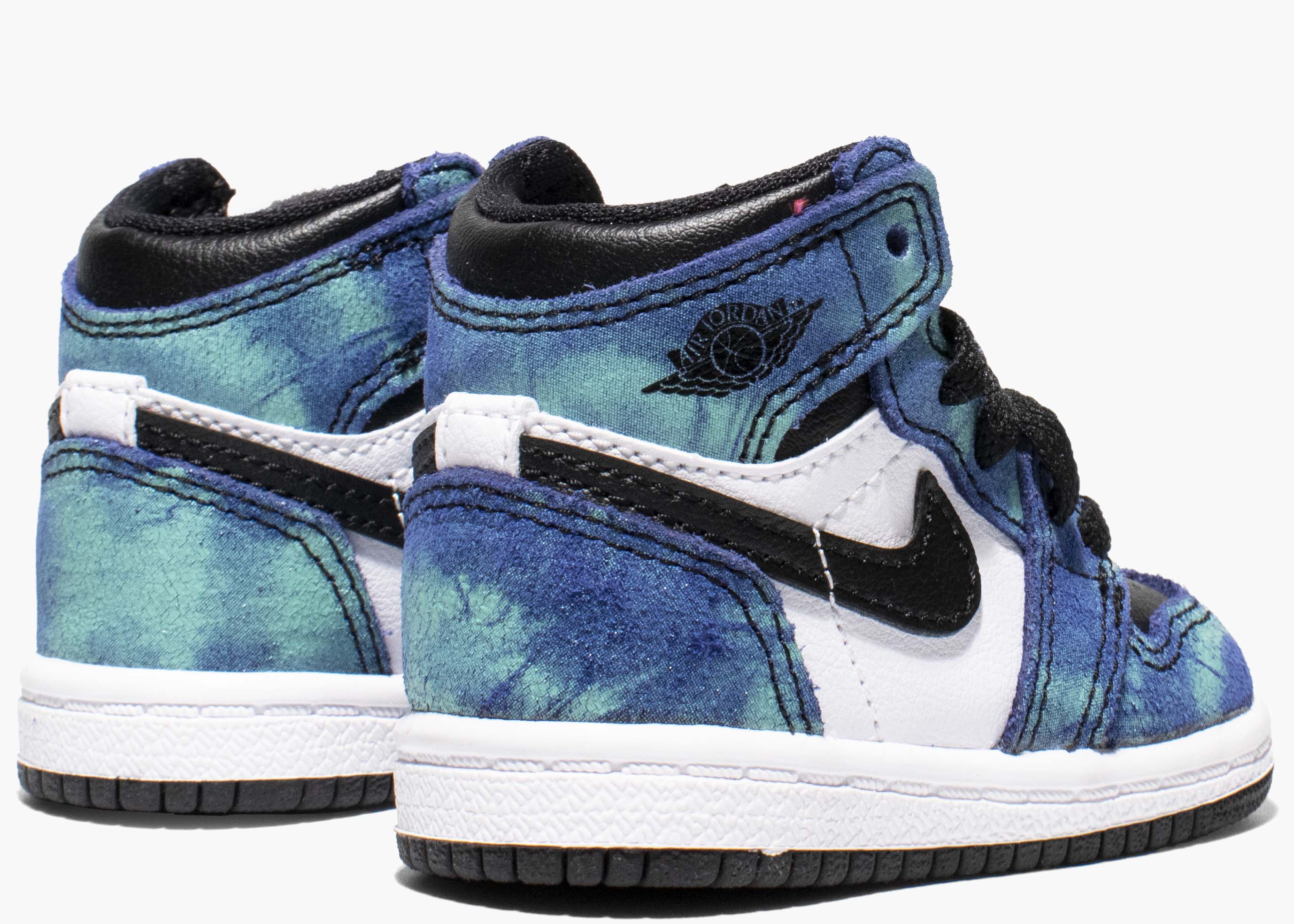 Nike Air Jordan 1 Retro High Tie Dye (TD)