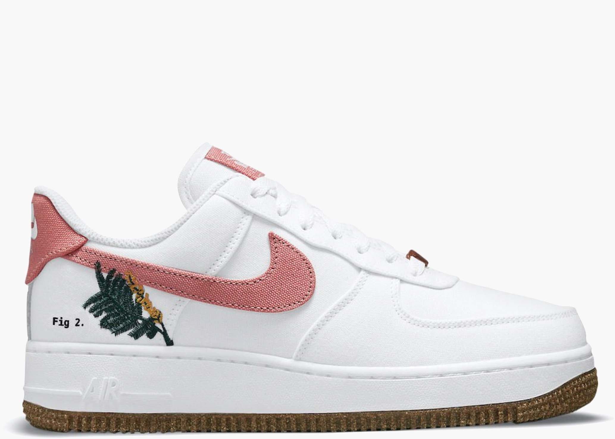Nike Air Force 1 Low Catechu (W) CZ0269-101 Hype Clothinga