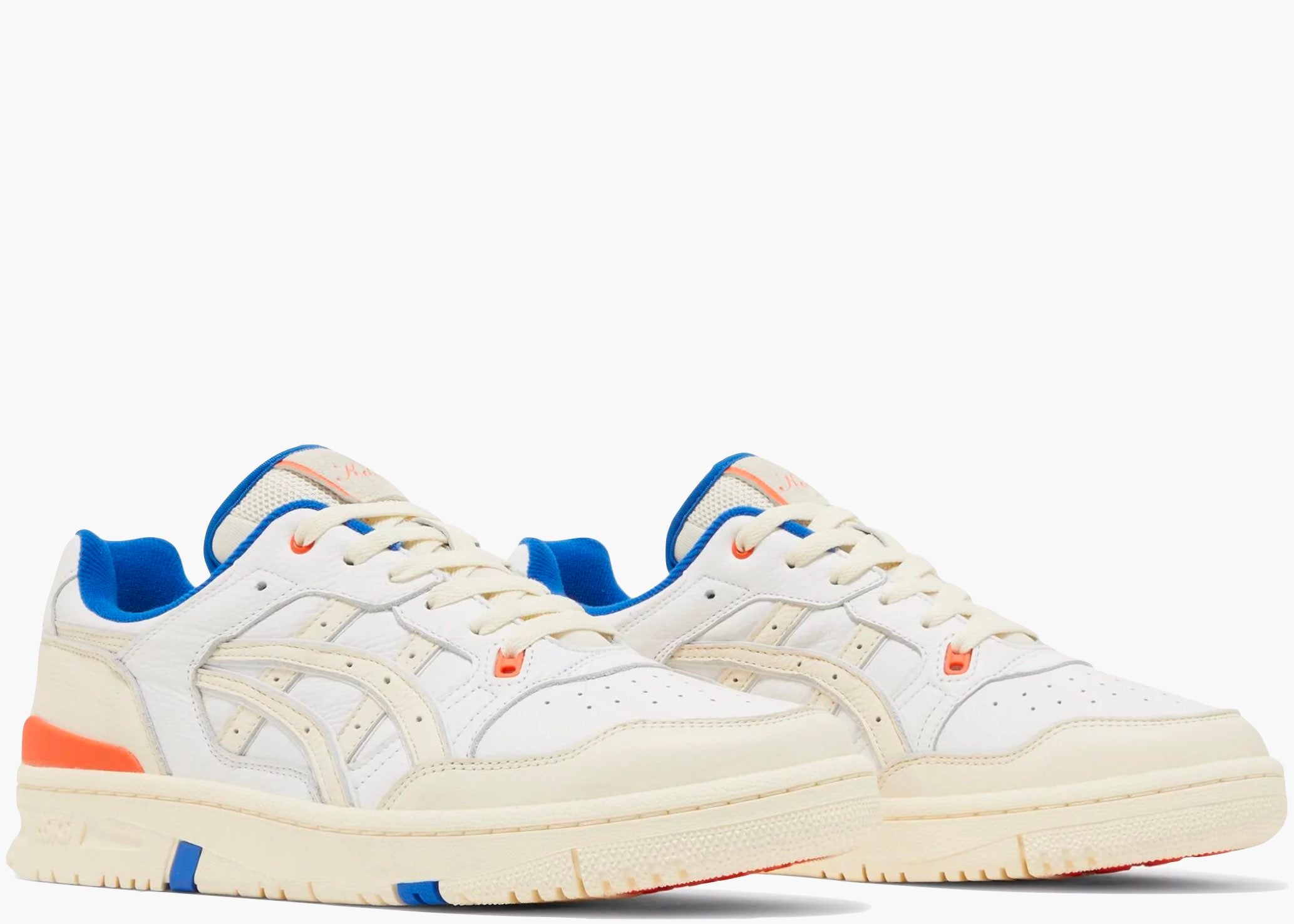 ASICS EX89 Kith White Hype Clothinga Limited Edition