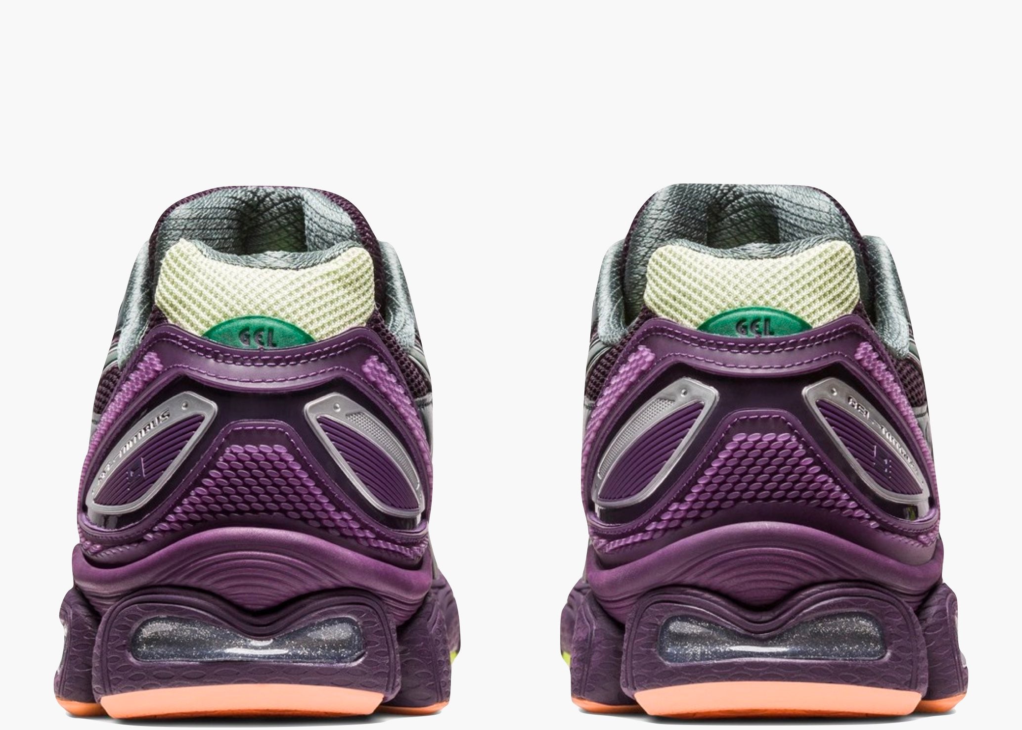 ASICS GEL-Nimbus 9 Brain Dead Nightshade Hype Clothinga Limited Edition
