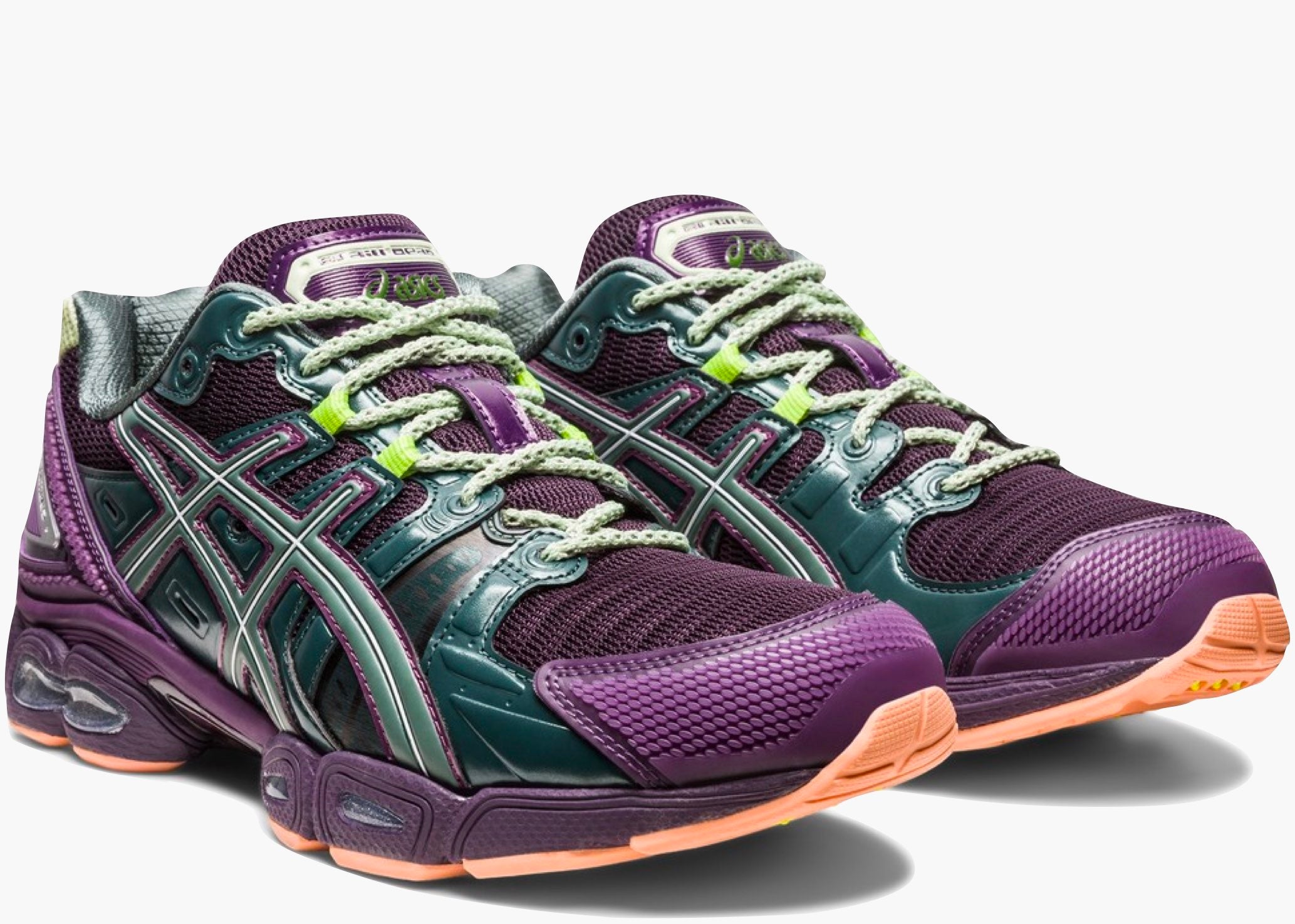 ASICS GEL-Nimbus 9 Brain Dead Nightshade Hype Clothinga Limited Edition