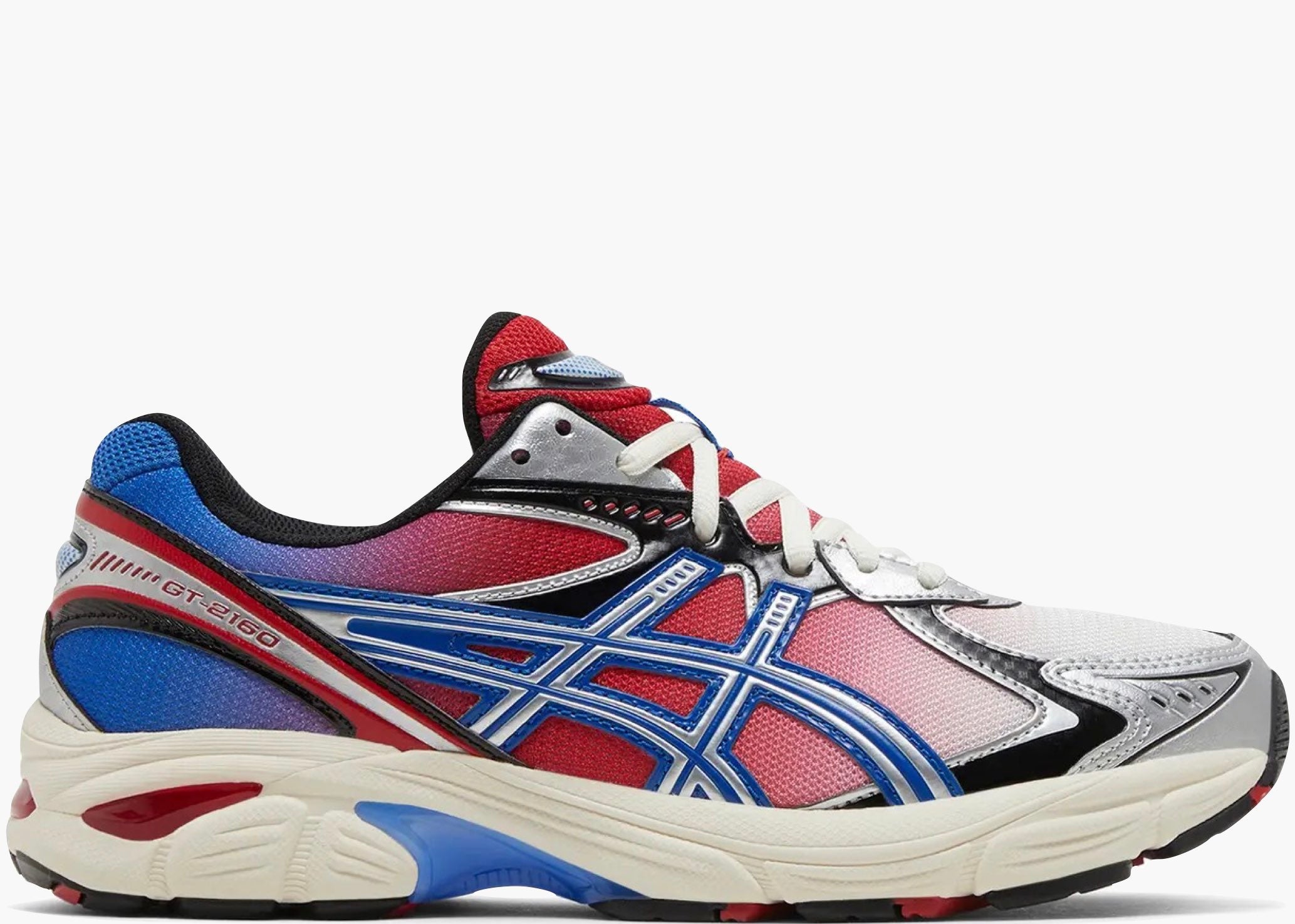 ASICS GT-2160 Kith Marvel Villains Spider-Man/Venom Battle Spectra Pack Sealed Box (Comic Included) 1203A660-DBSPVN Hype Clothinga Limited Edition