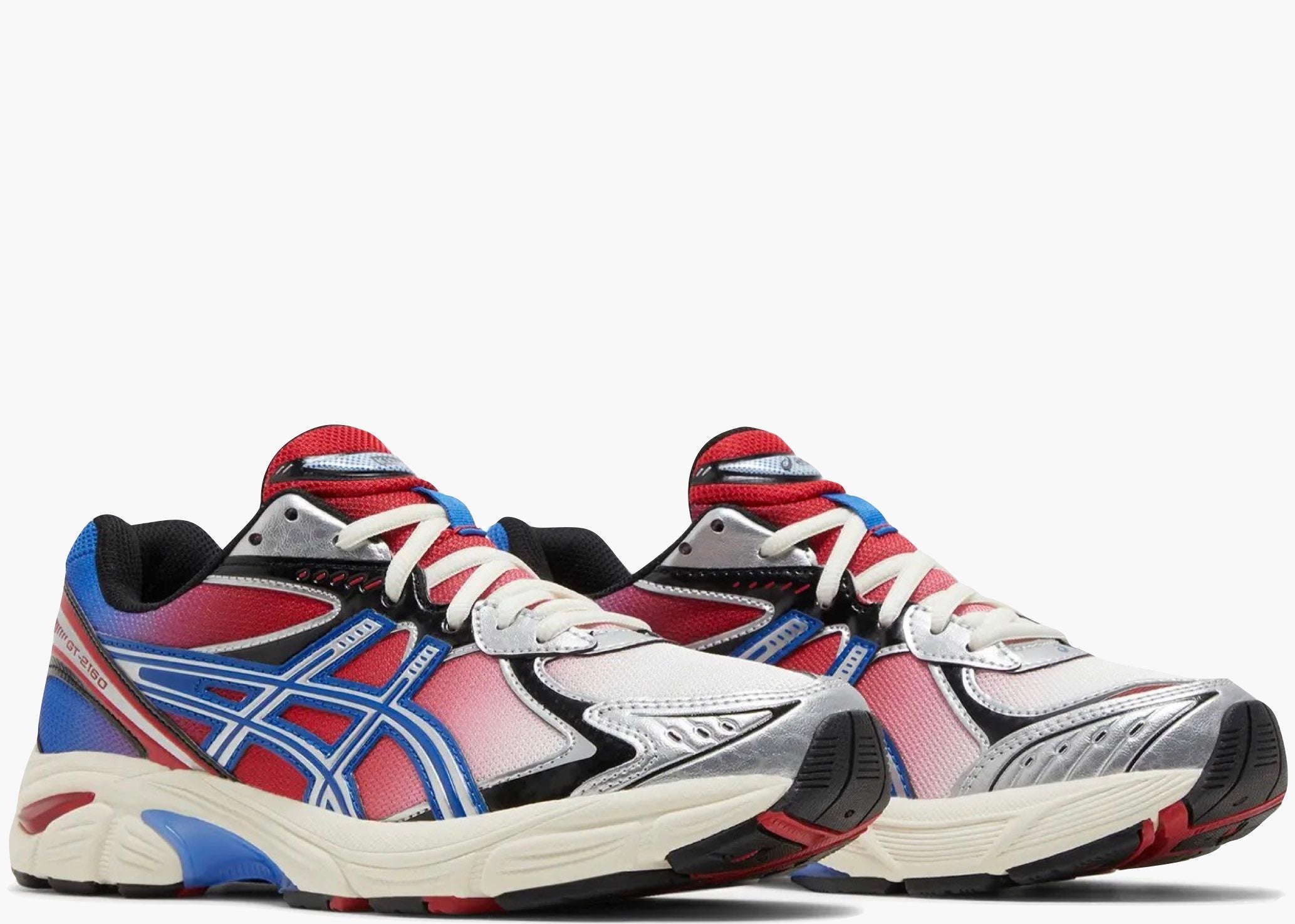 ASICS GT-2160 Kith Marvel Villains Spider-Man/Venom Battle Spectra Pack Sealed Box (Comic Included) 1203A660-DBSPVN Hype Clothinga Limited Edition