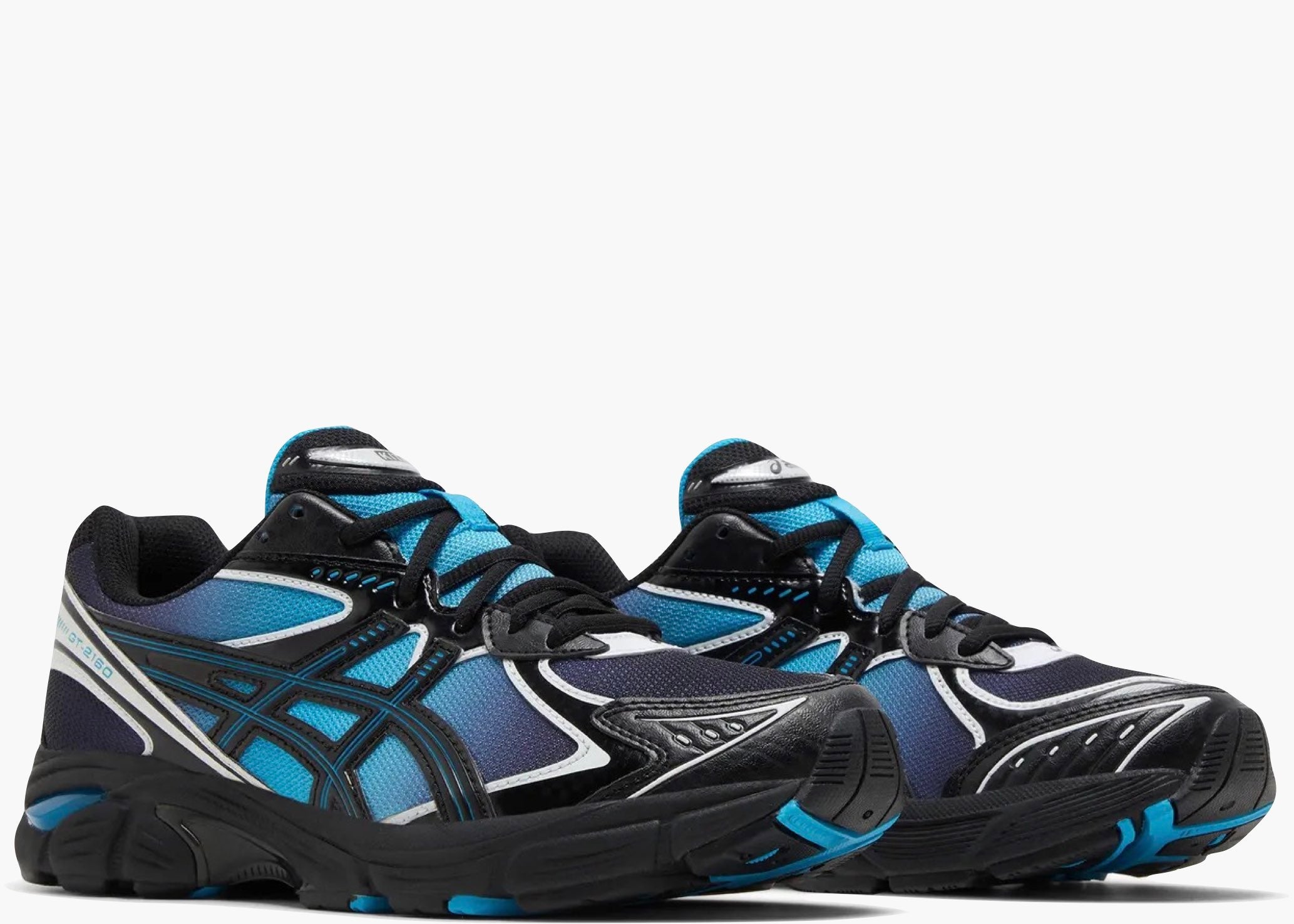 ASICS GT-2160 Kith Marvel Villains Spider-Man/Venom Battle Spectra Pack Sealed Box (Comic Included) 1203A660-DBSPVN Hype Clothinga Limited Edition