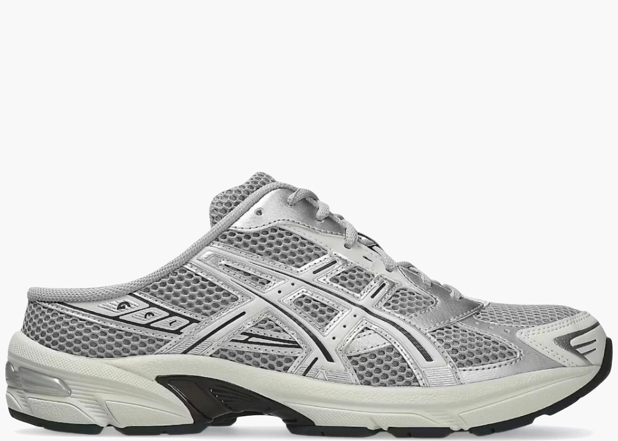 ASICS Gel-1130 Mule Cement Lake Grey 1203B048-020 Hype Clothinga Limited Edition