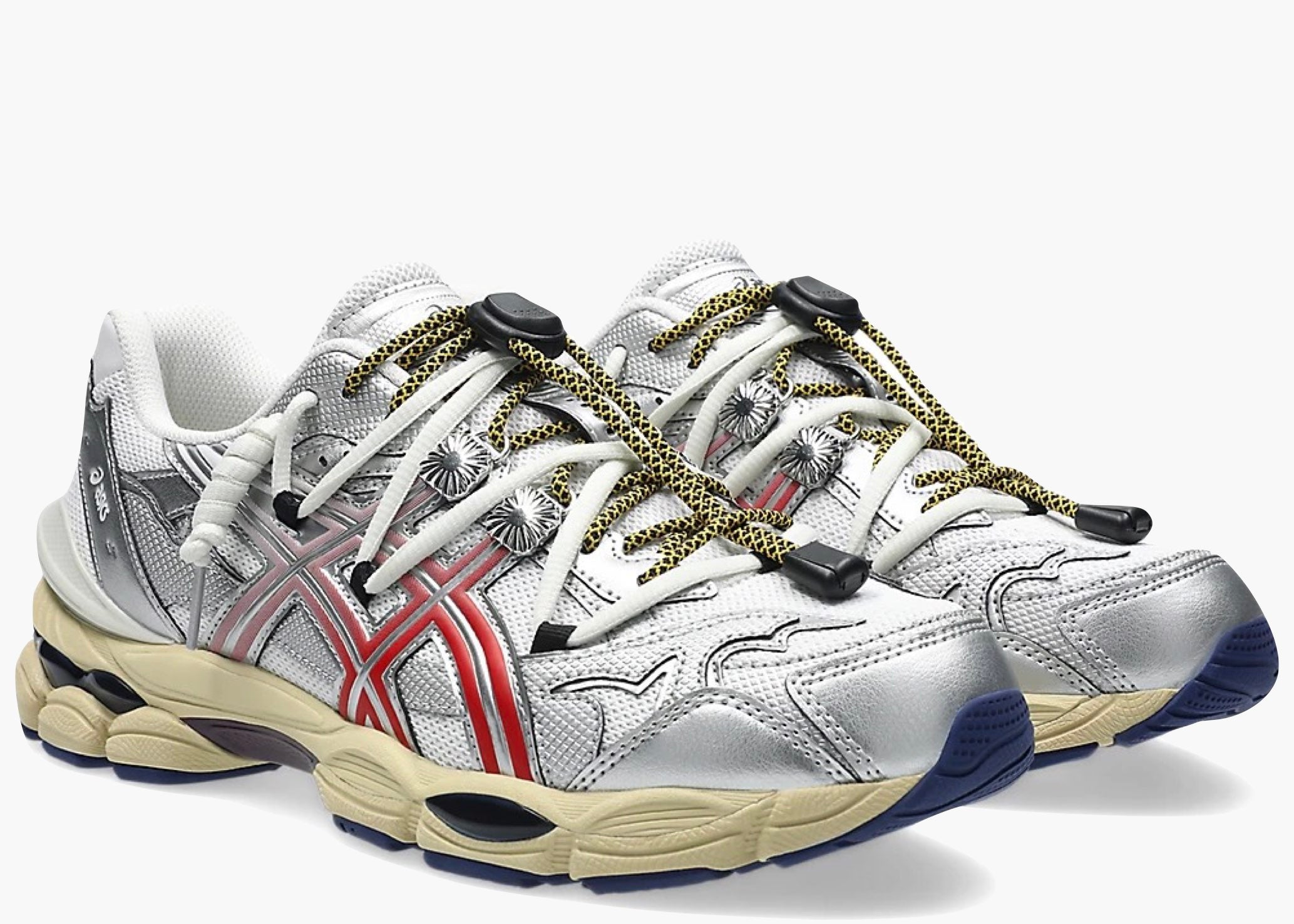 ASICS Gel-Cumulus 16 TOGA Brown Blue Pure Silver  1203A838-200 Hype Clothinga Limited Edition